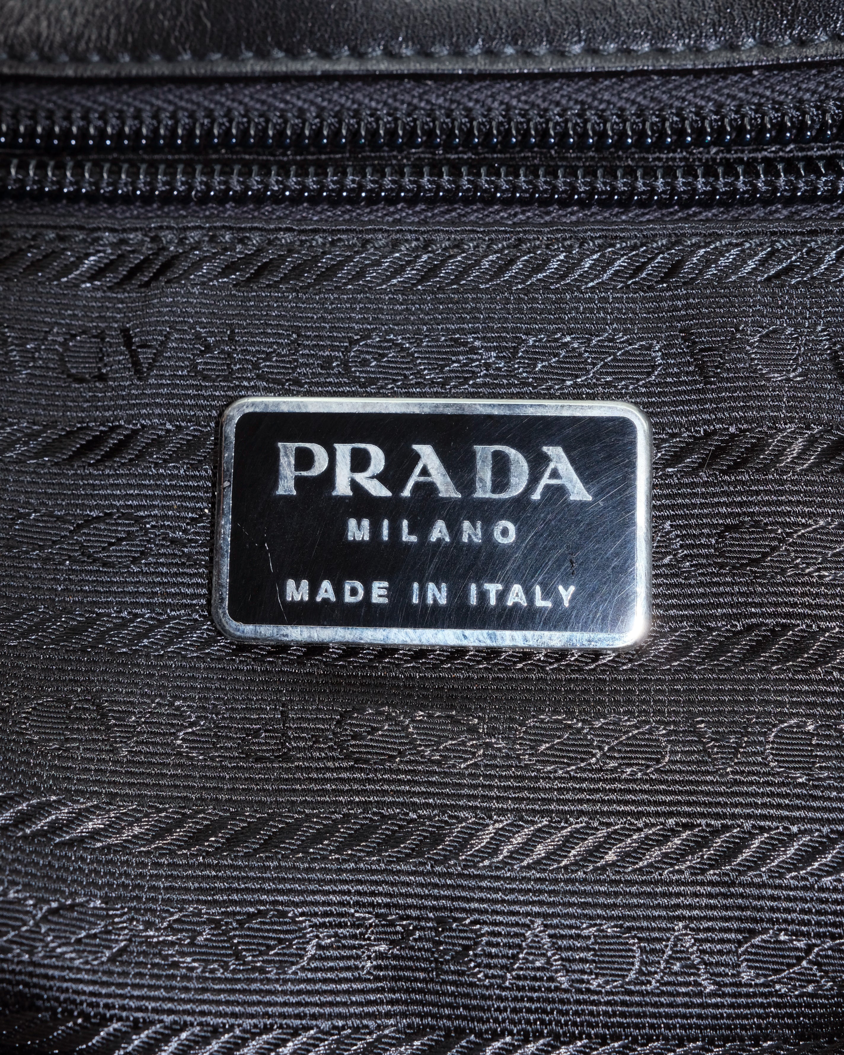 PRADA SS1999 SHOULDER BAG
