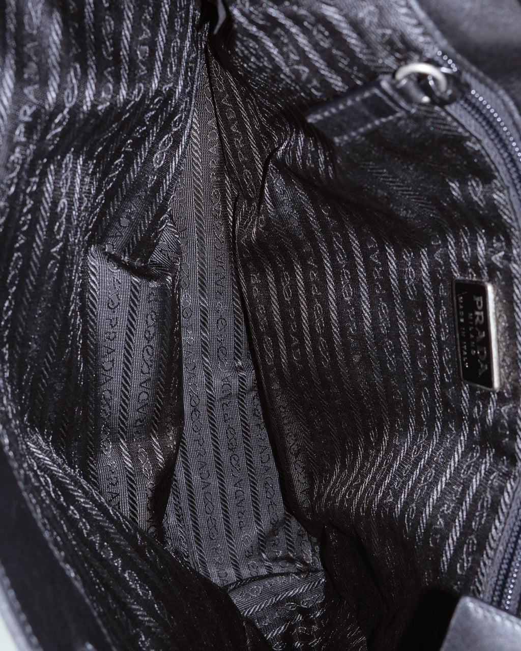 PRADA SS1999 SHOULDER BAG