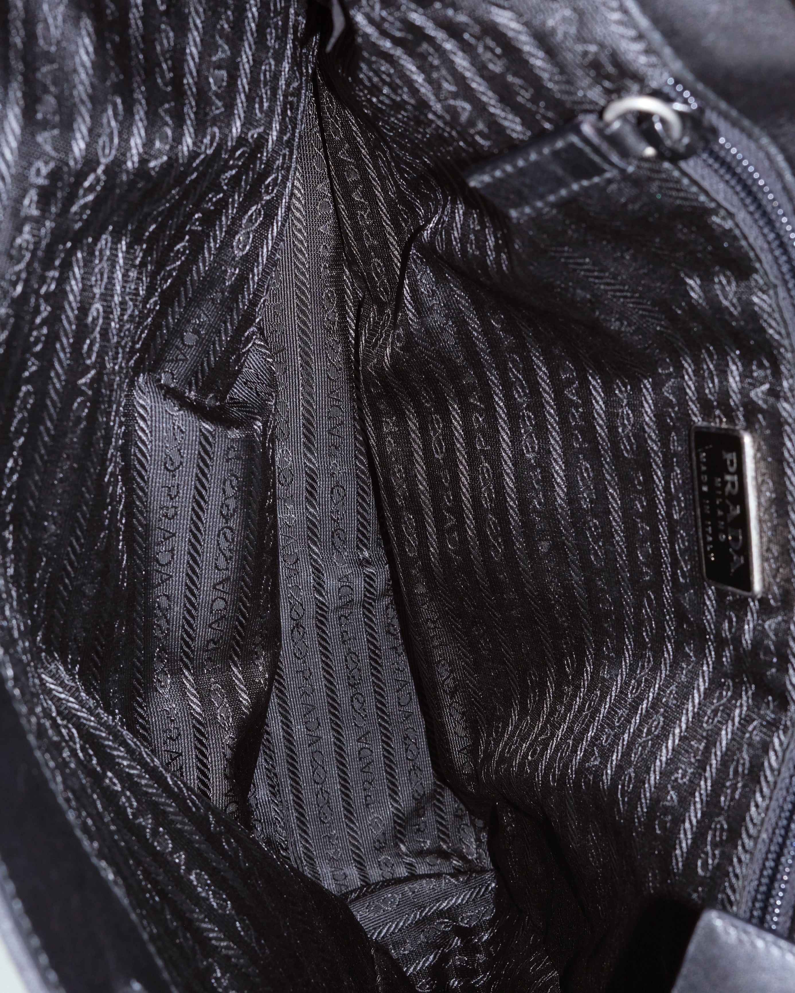 PRADA SS1999 SHOULDER BAG