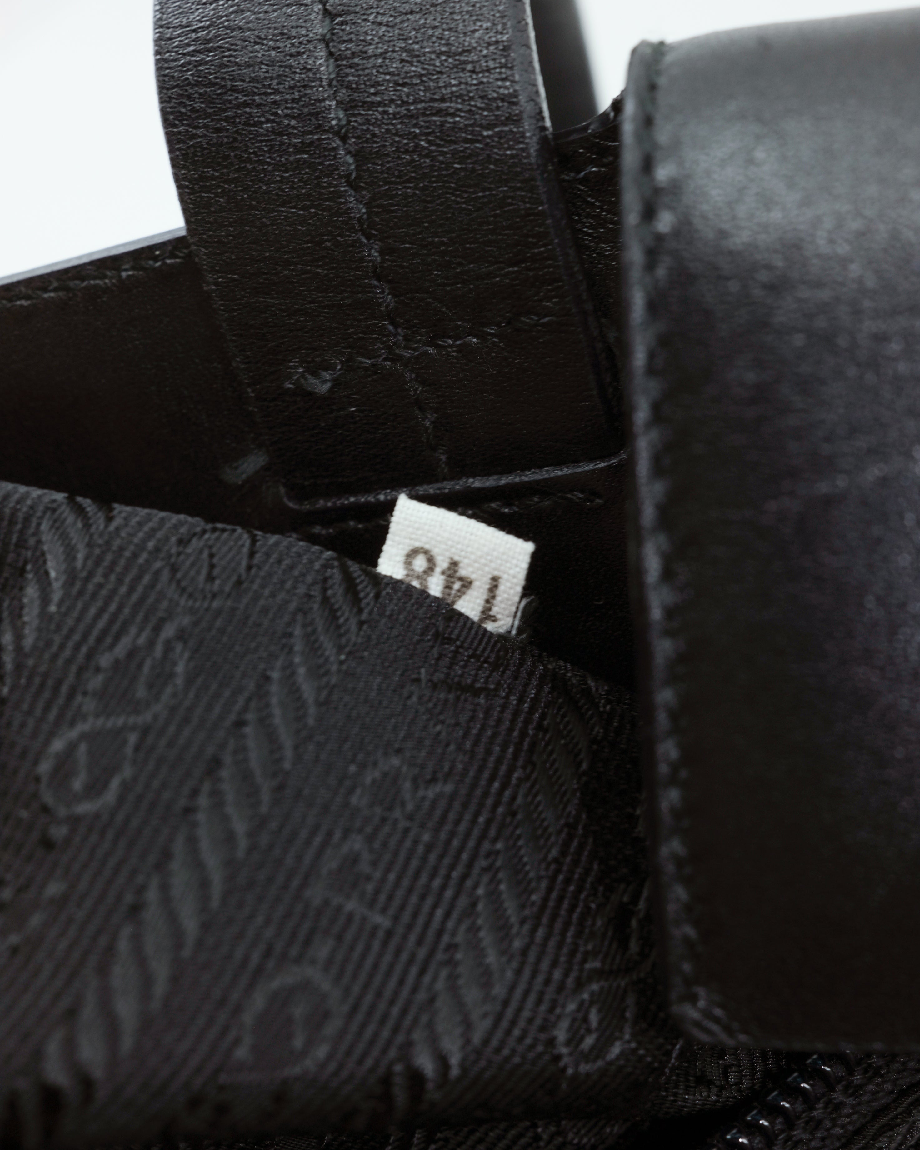 PRADA SS1999 SHOULDER BAG