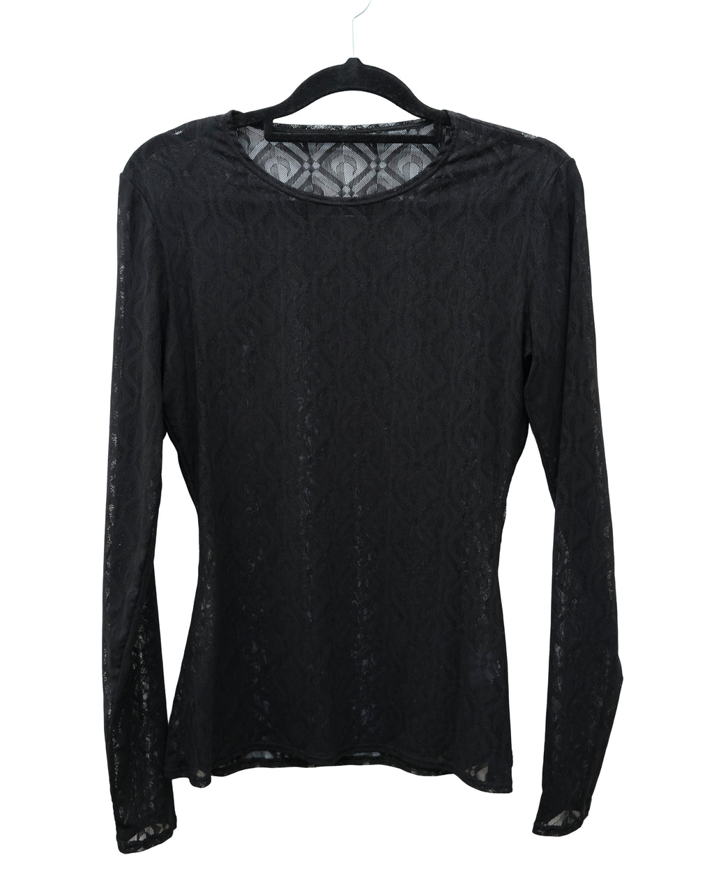 MARINE SERRE MOON MESH TOP (S)