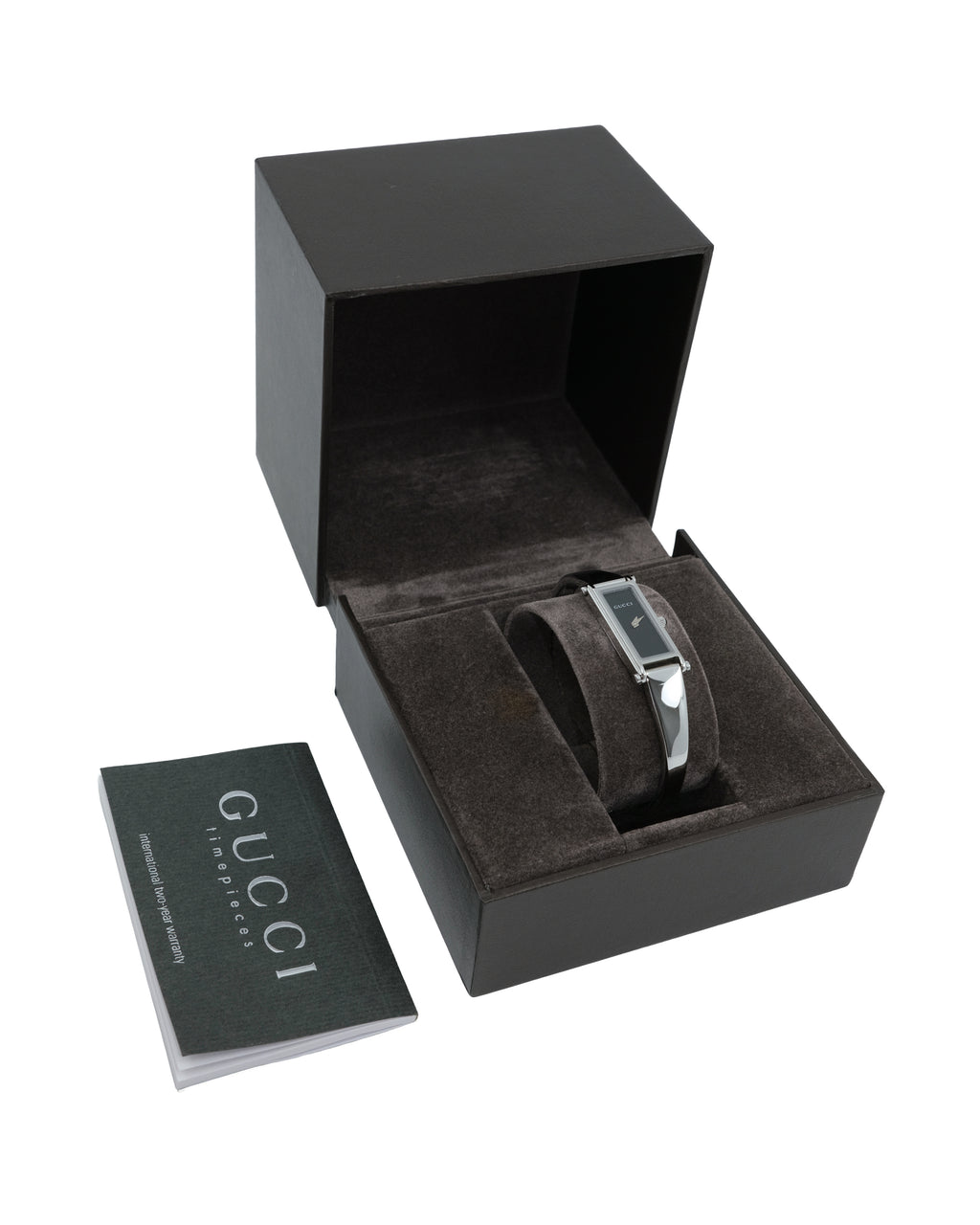 GUCCI TIMEPIECES WATCH 1500L
