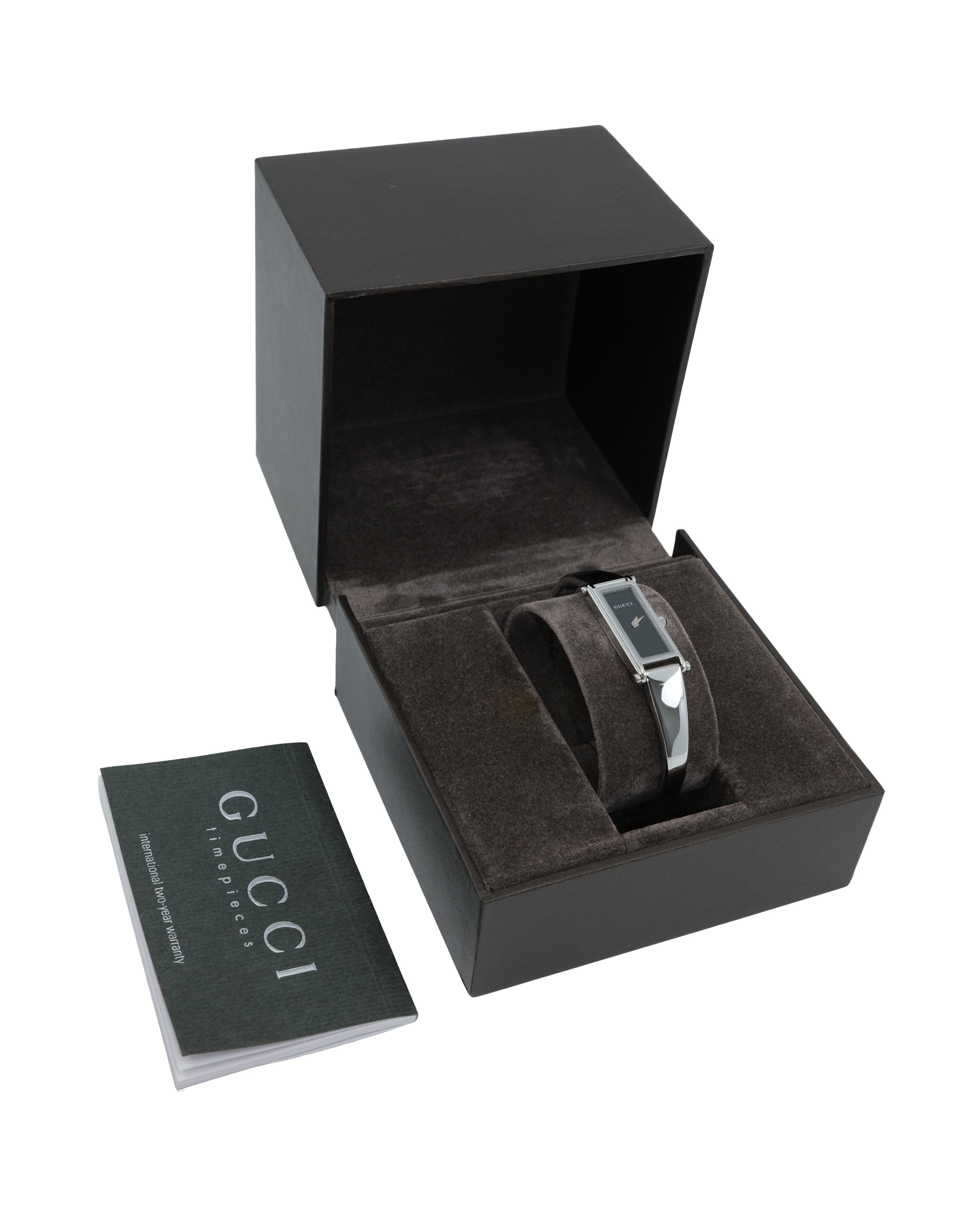 GUCCI TIMEPIECES WATCH 1500L