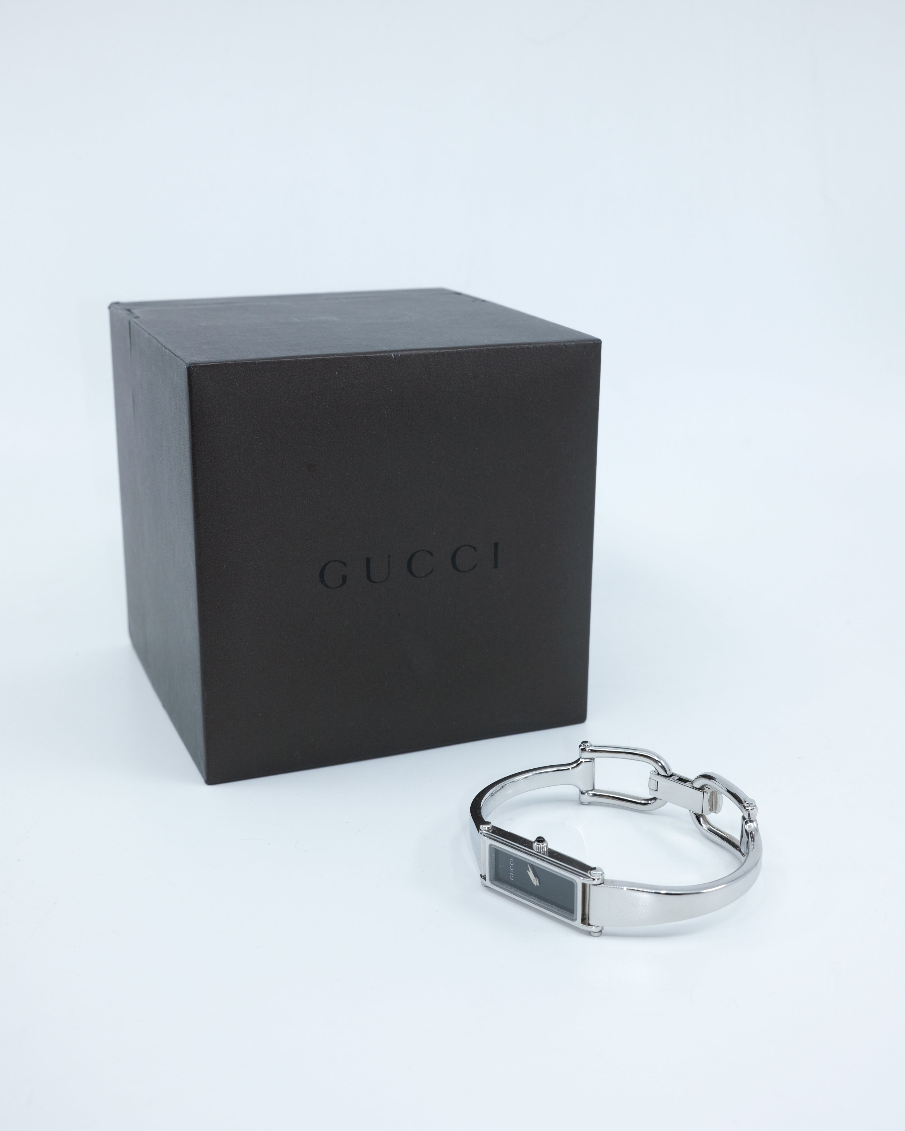 GUCCI TIMEPIECES WATCH 1500L