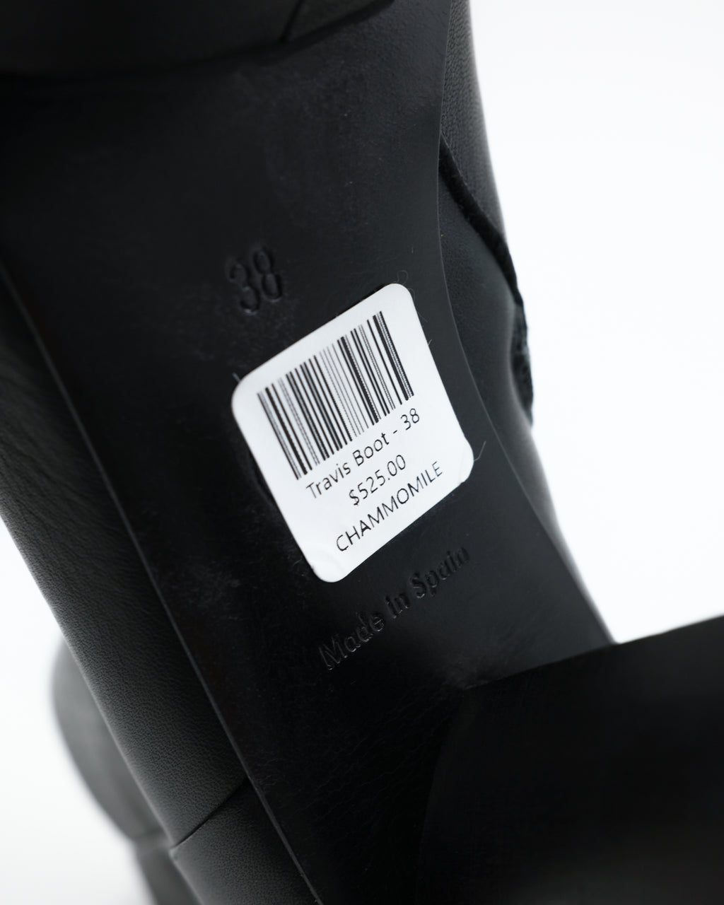 COCLICO NY TRAVIS BOOTS (38)
