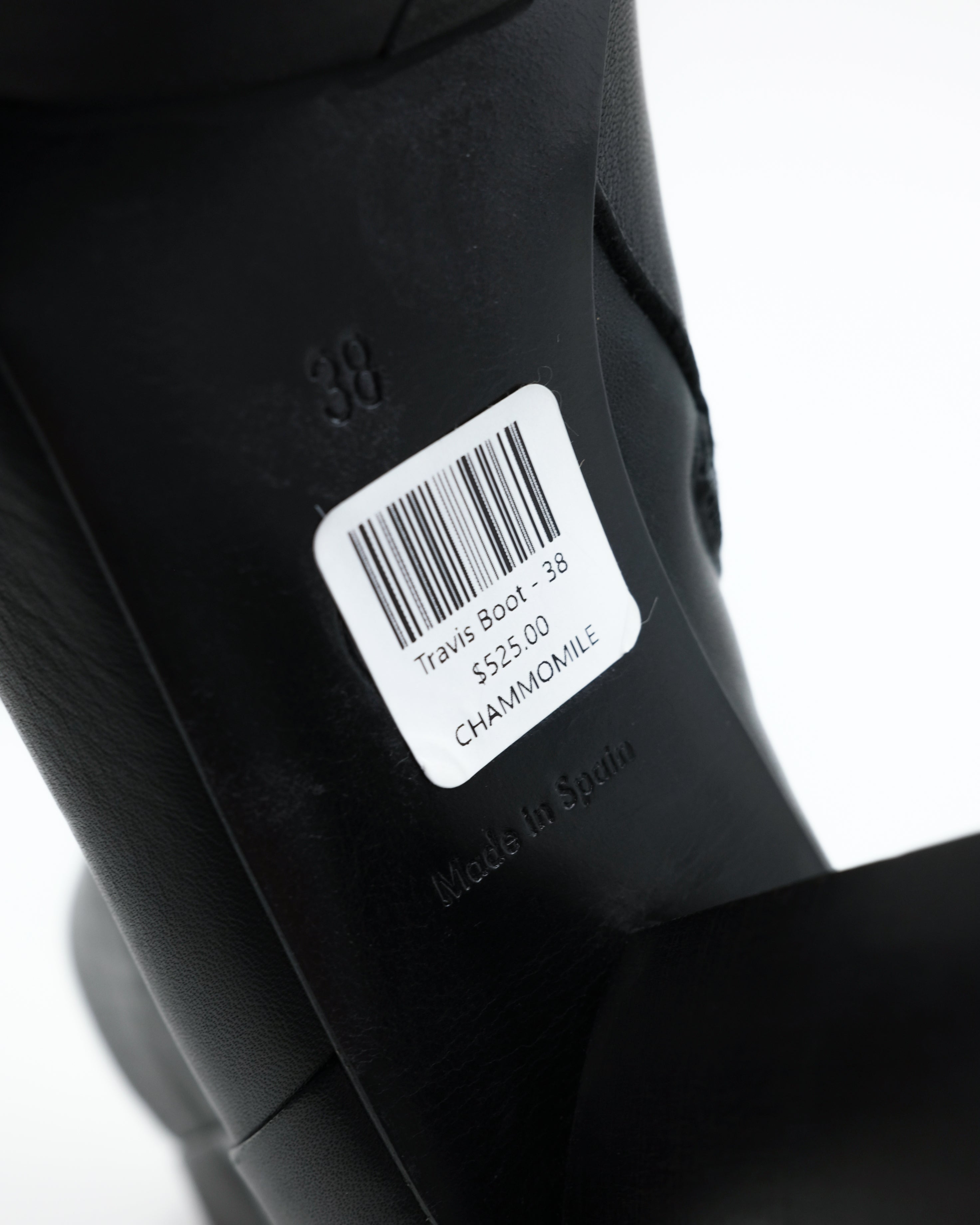 COCLICO NY TRAVIS BOOTS (38)