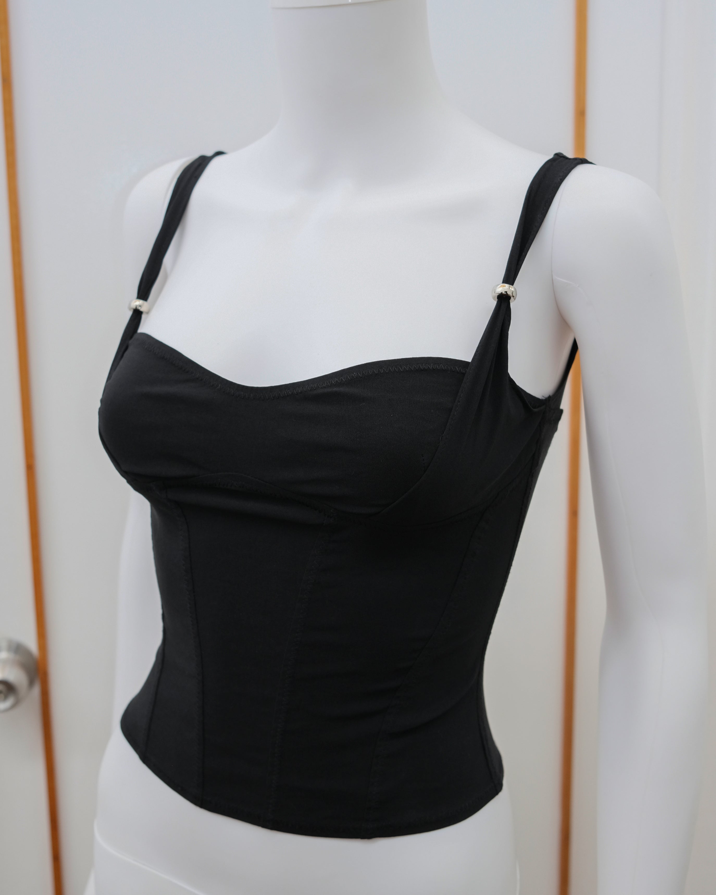 CORSET TOP (S)
