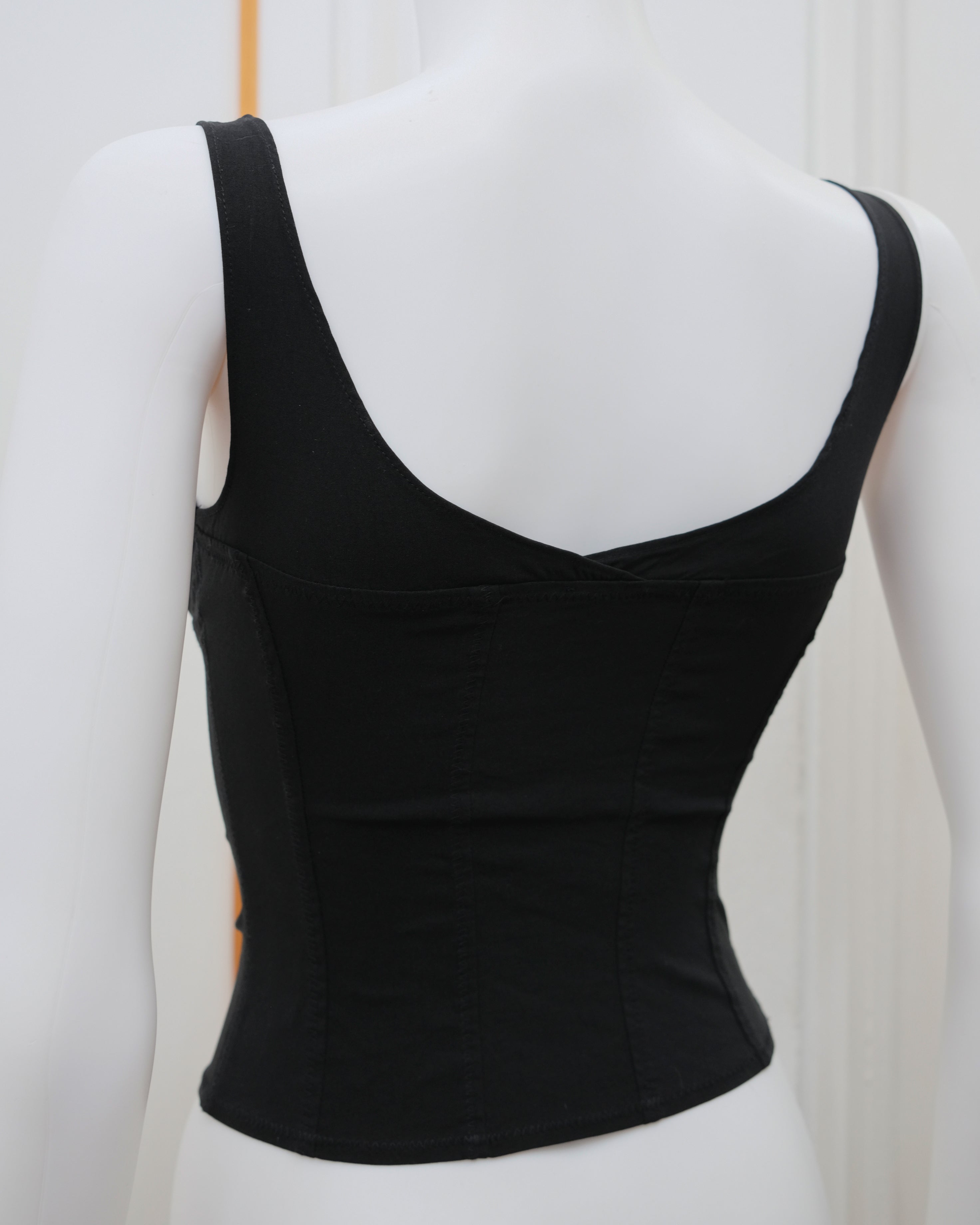 CORSET TOP (S)
