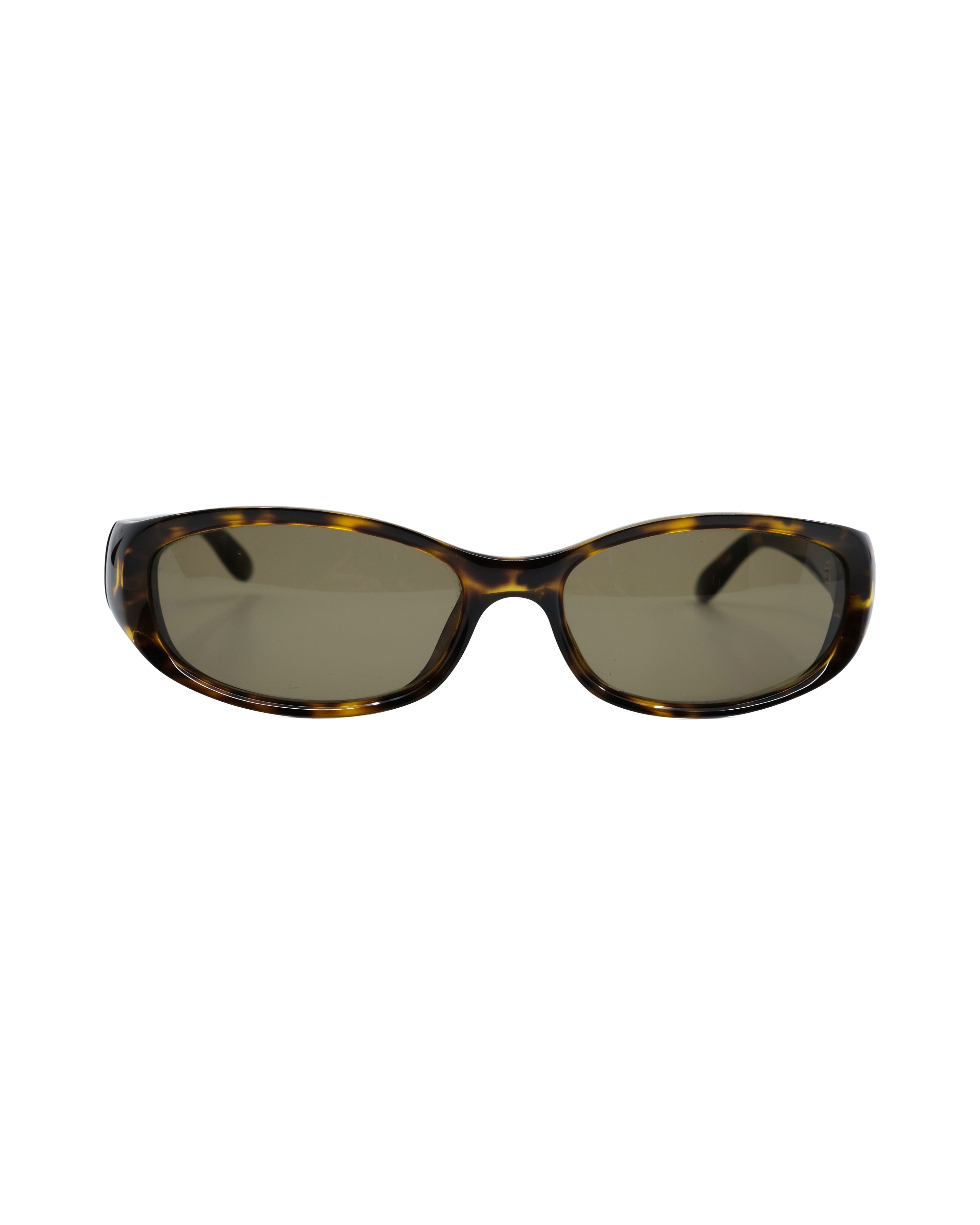 90'S GUCCI SUNGLASSES TORTOISE