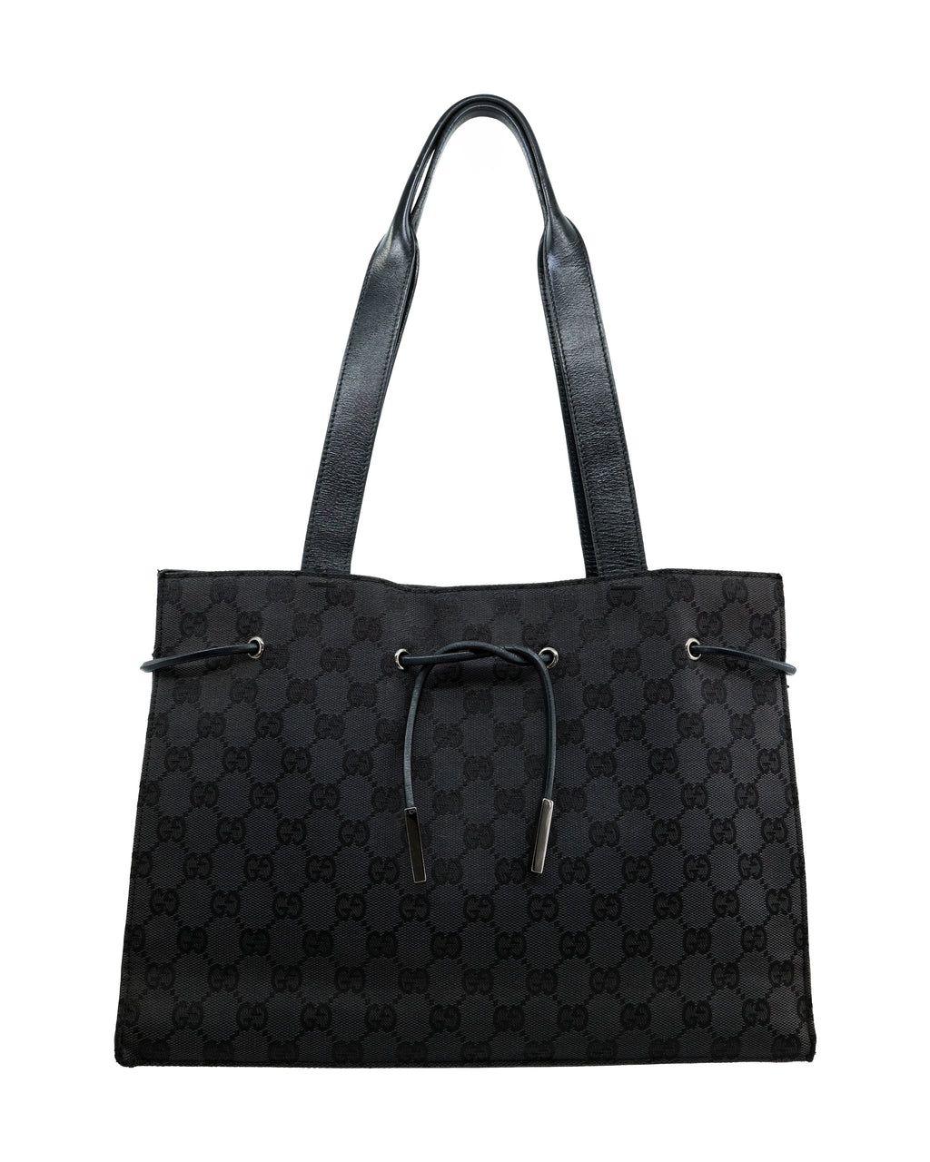 GUCCI GG CANVAS TOTE