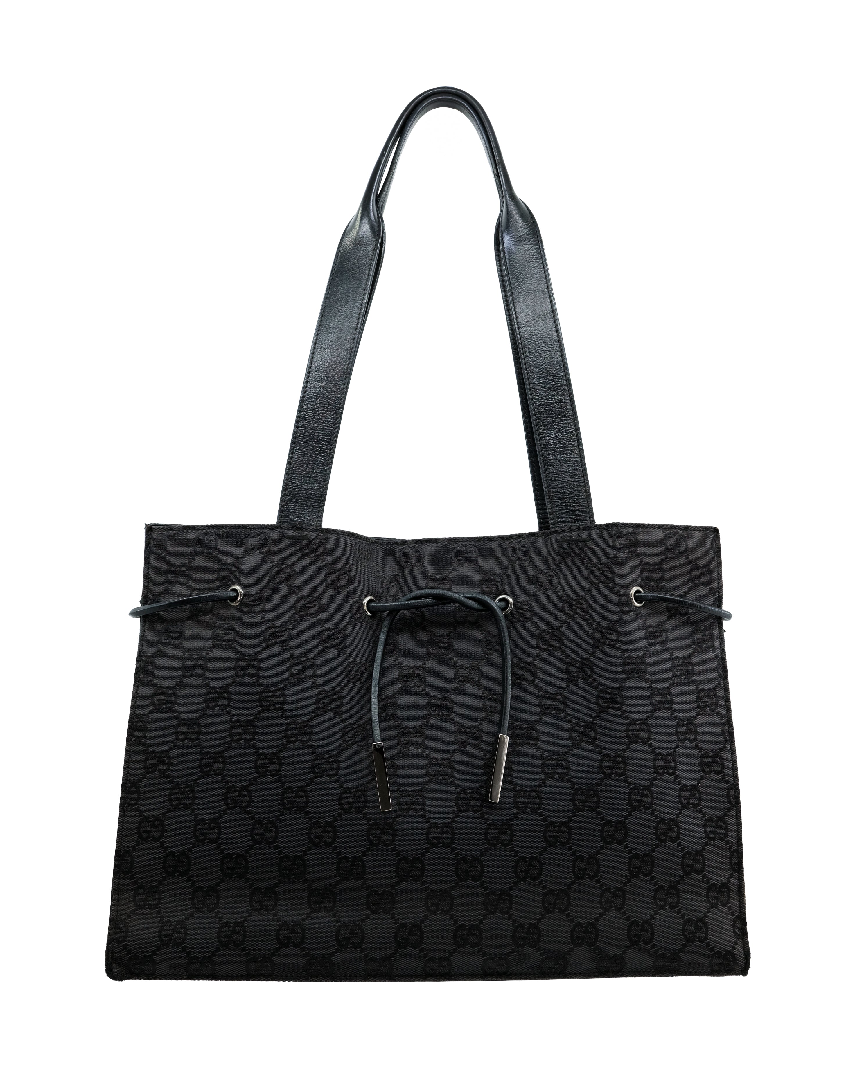 GUCCI GG CANVAS TOTE