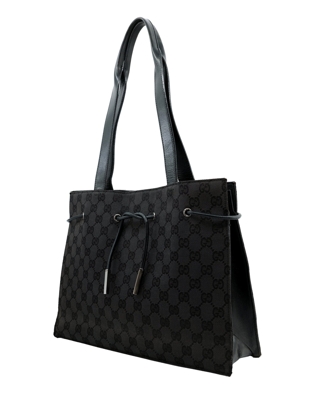 GUCCI GG CANVAS TOTE