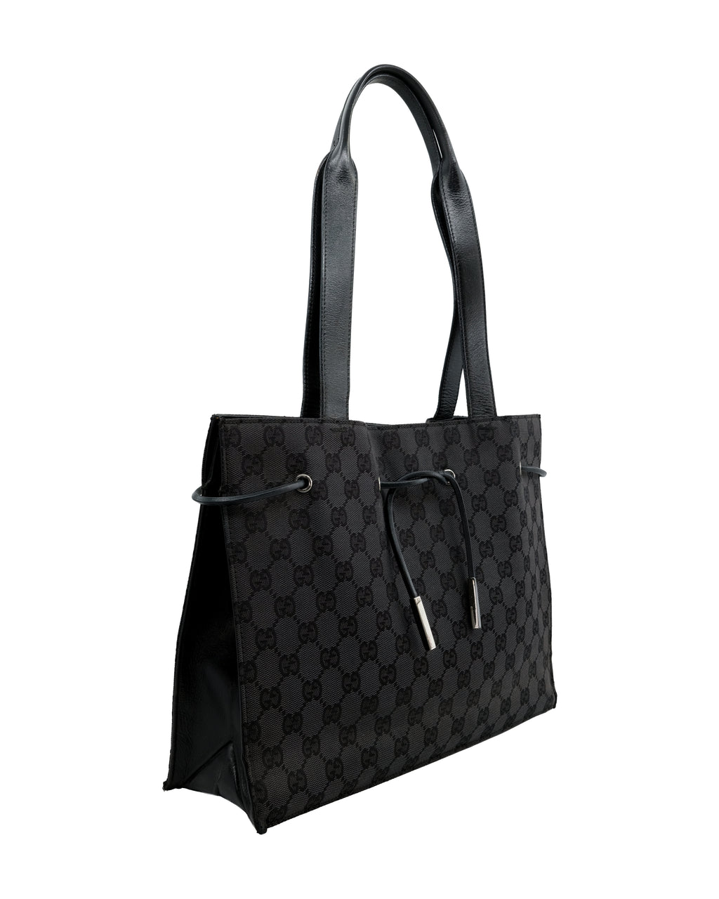 GUCCI GG CANVAS TOTE