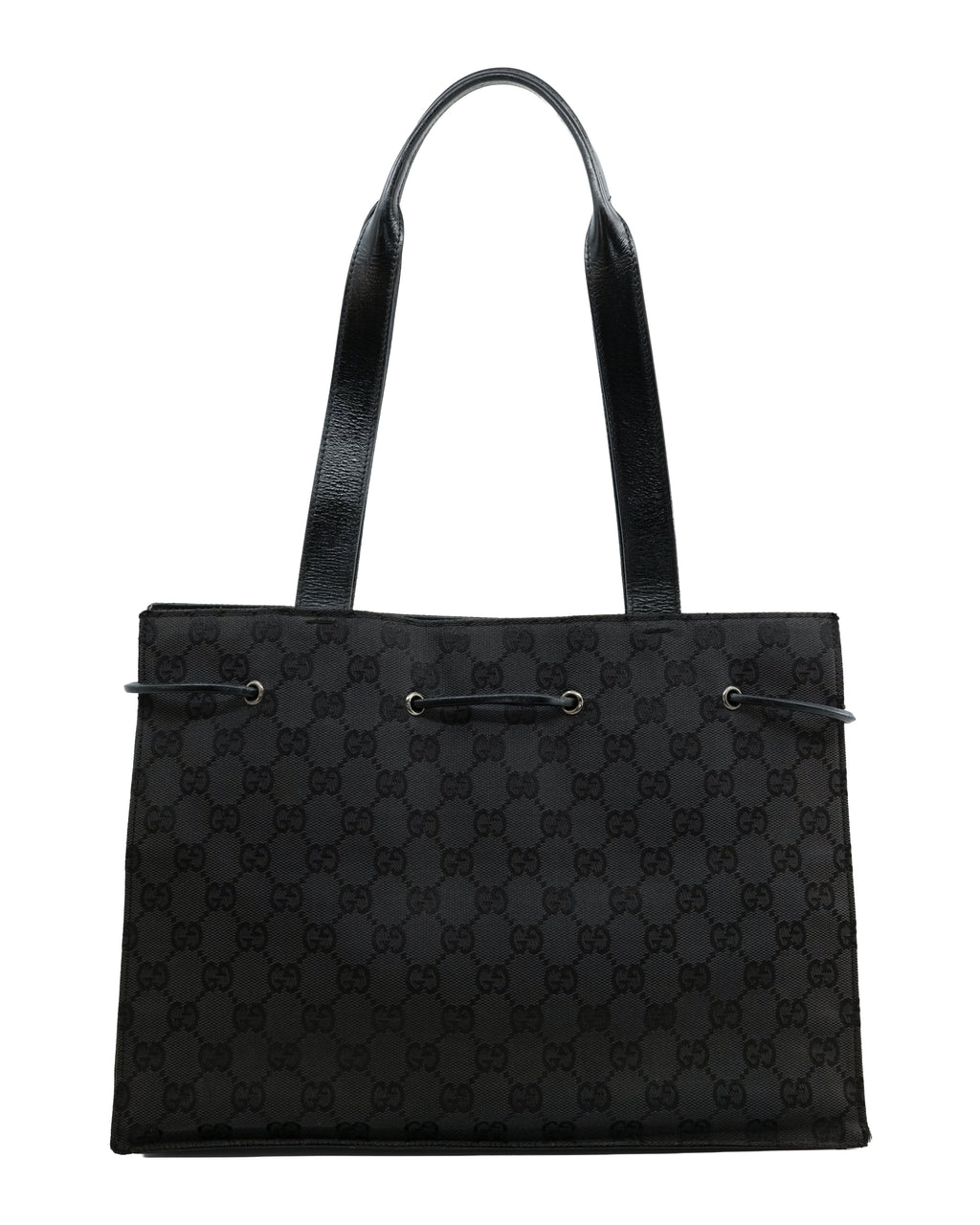 GUCCI GG CANVAS TOTE