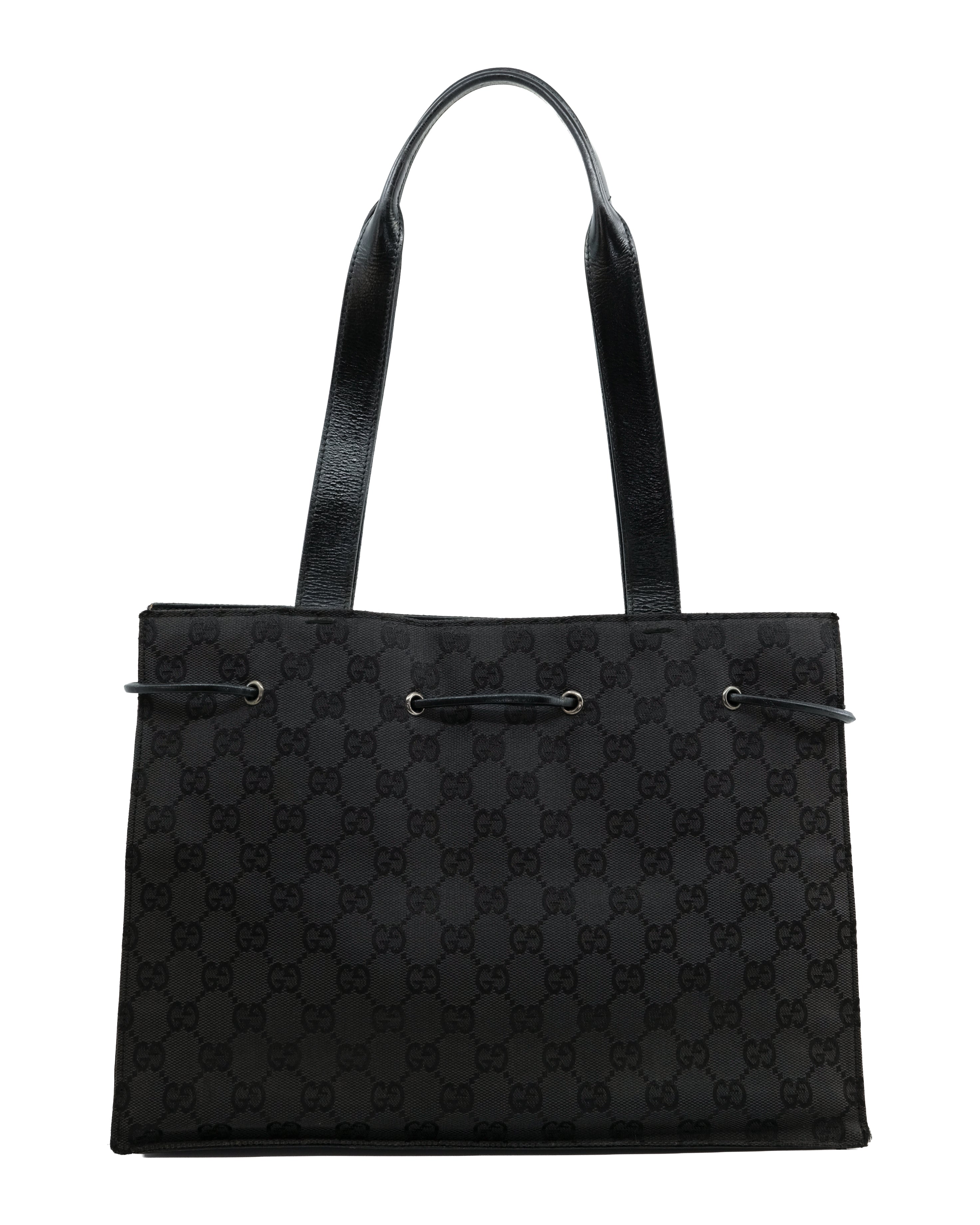 GUCCI GG CANVAS TOTE