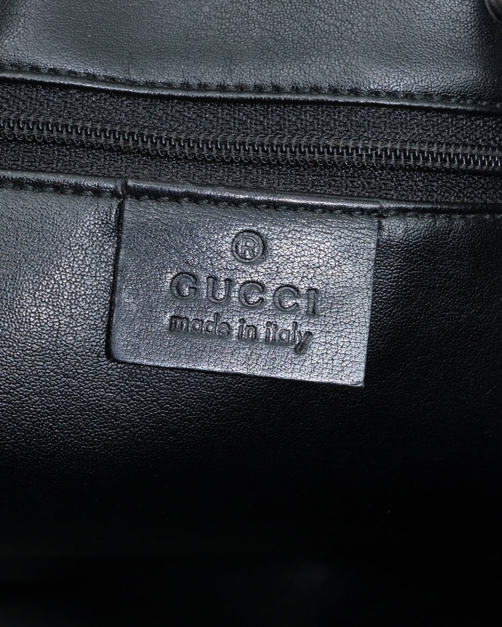 GUCCI GG CANVAS TOTE