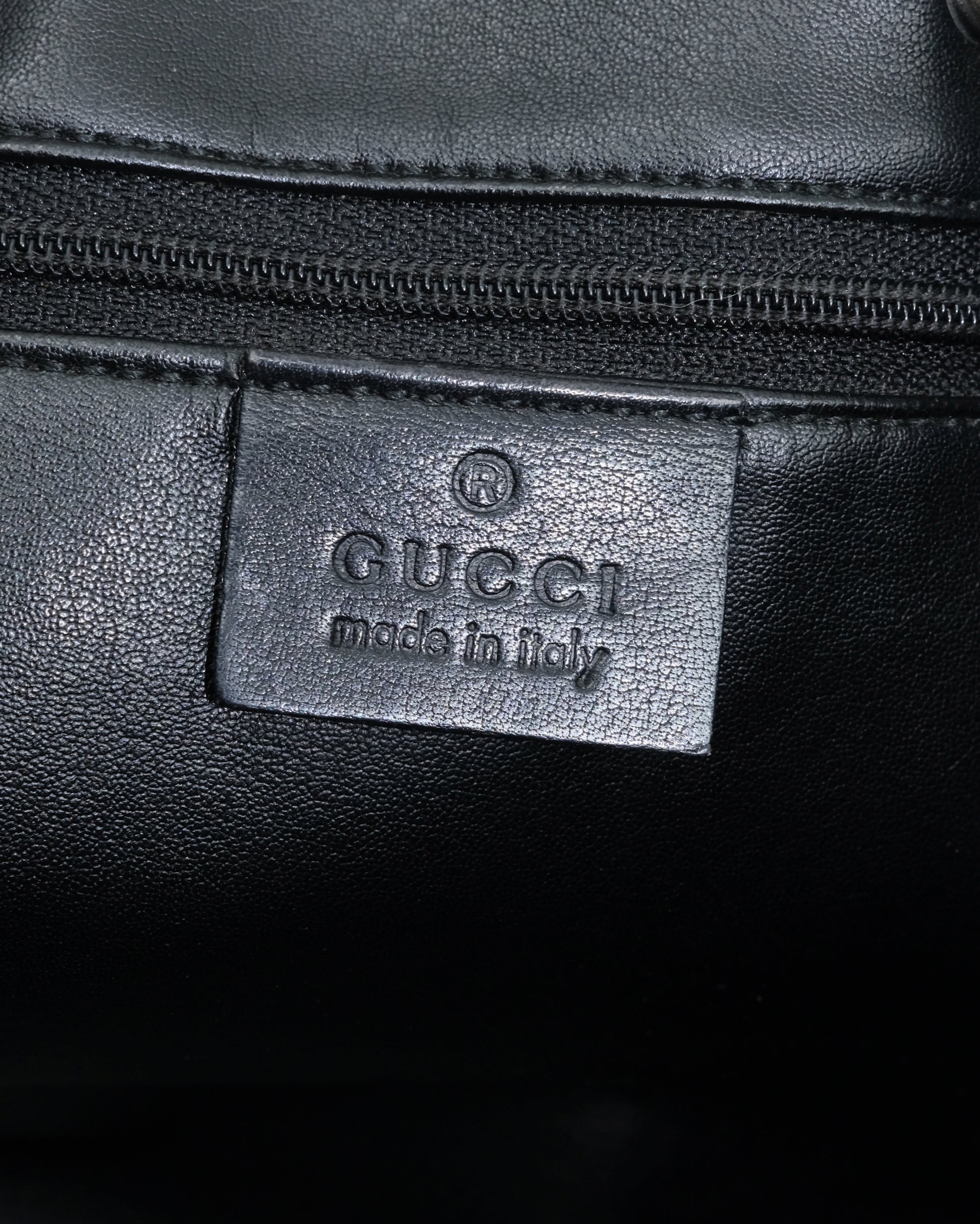 GUCCI GG CANVAS TOTE