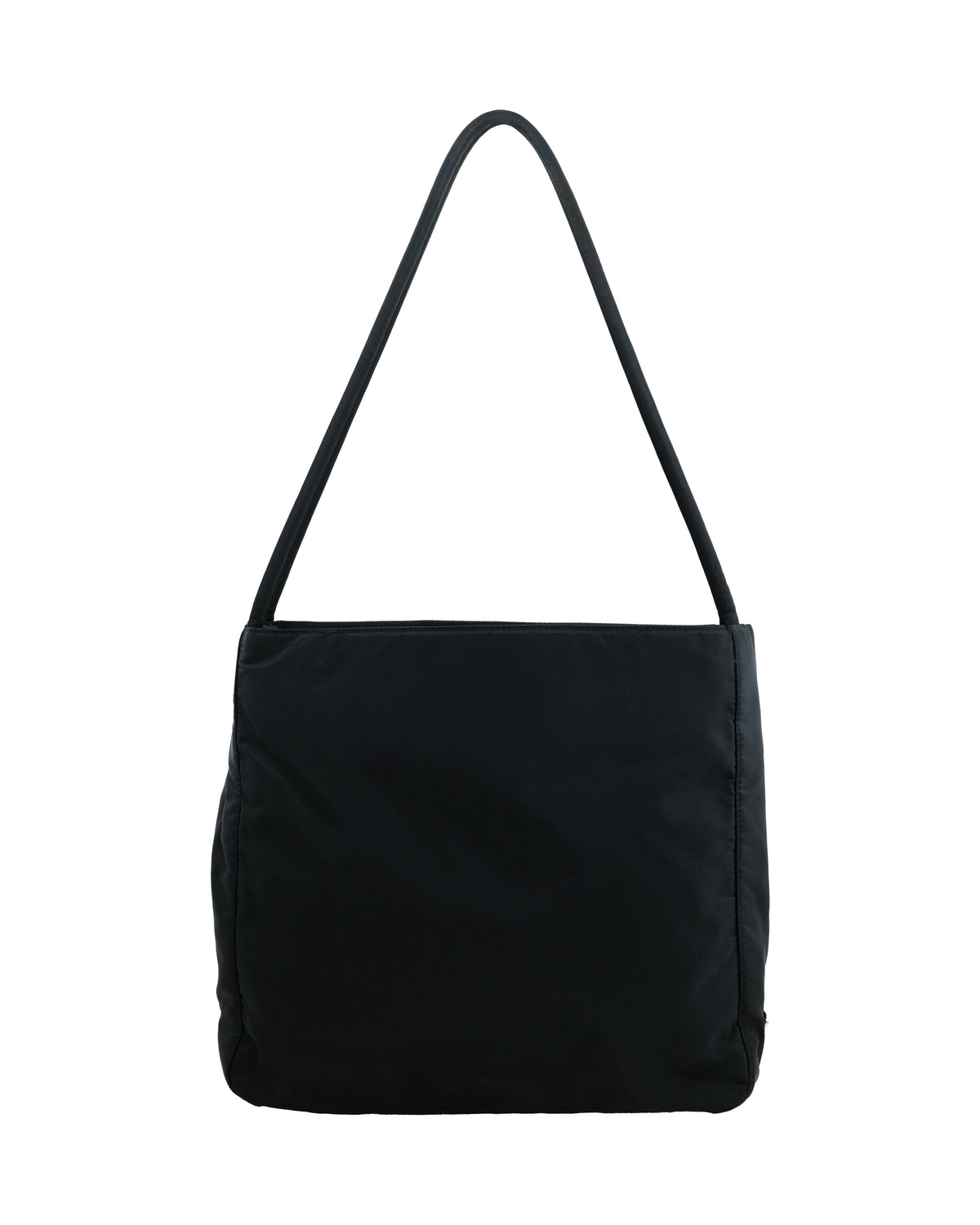 PRADA NYLON SHOULDER BAG