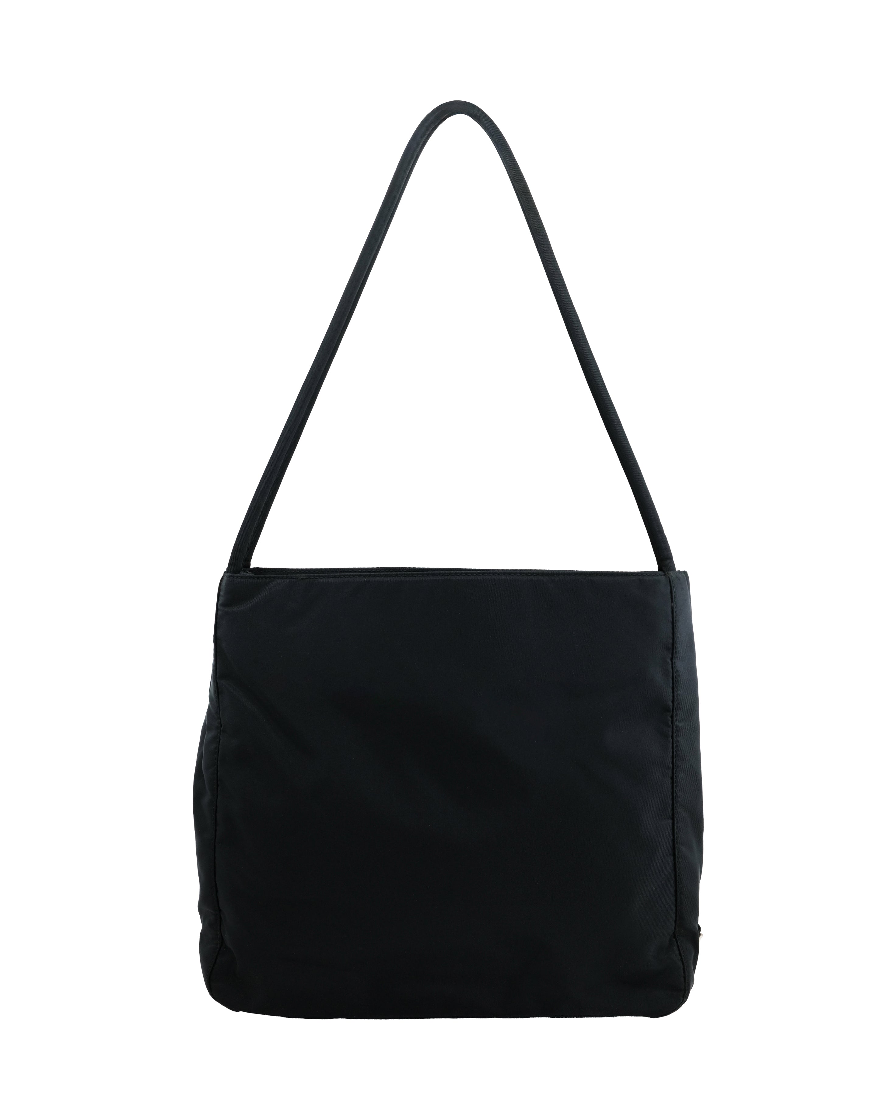PRADA NYLON SHOULDER BAG