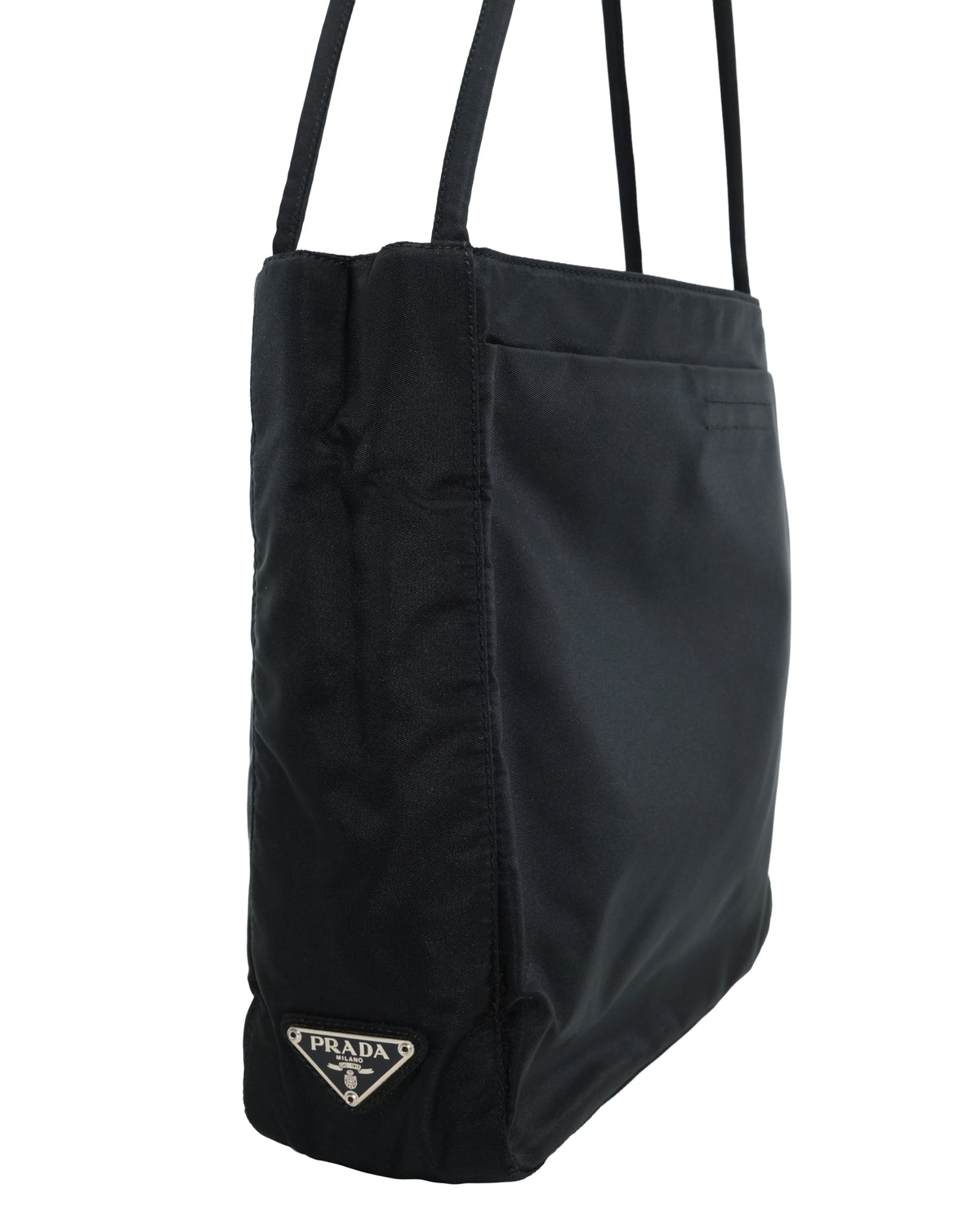 PRADA NYLON SHOULDER BAG