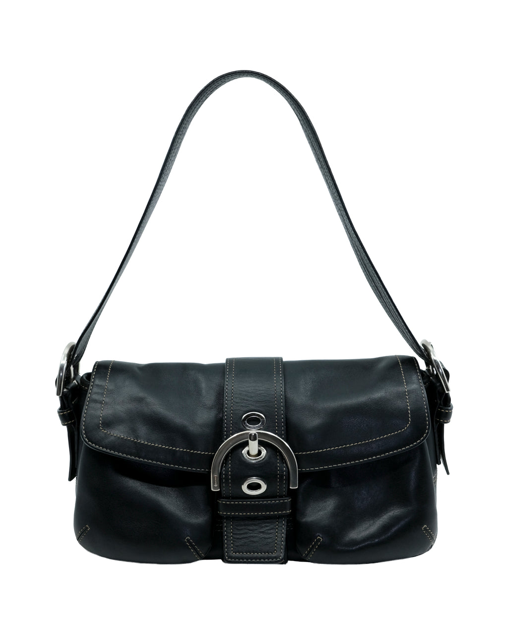 2005 COACH VINTAGE LEATHER BAG