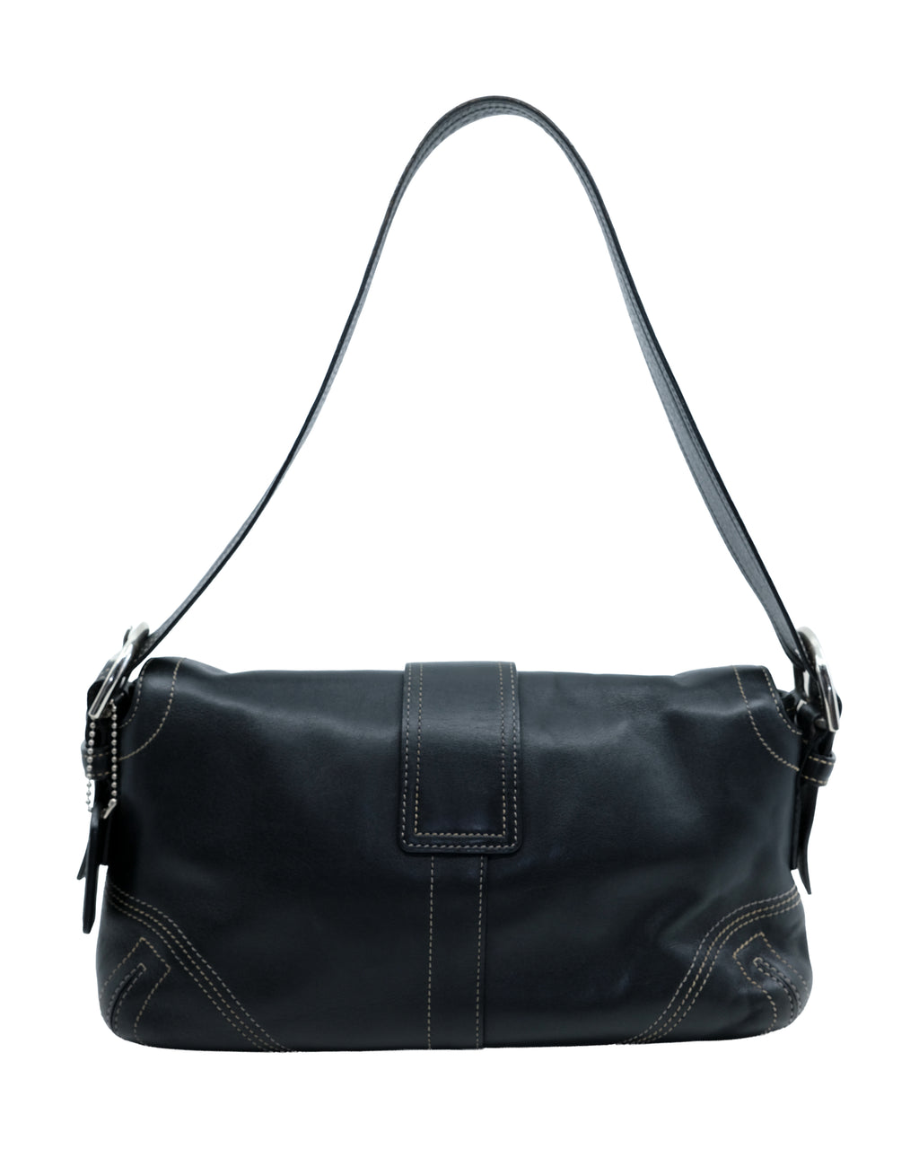 2005 COACH VINTAGE LEATHER BAG