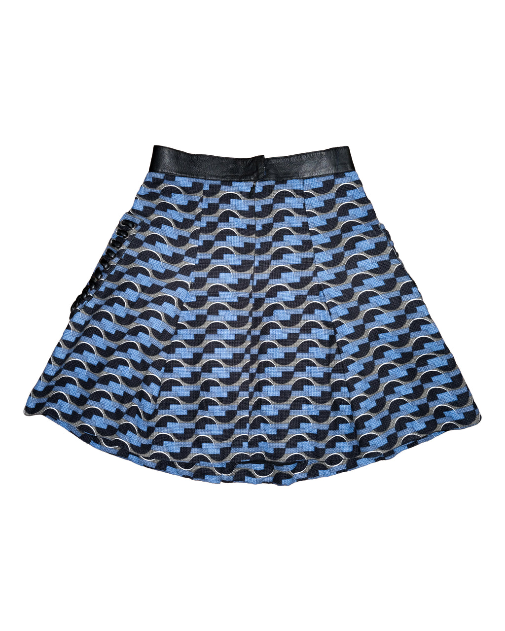 S/S 2016 FENDI RUNWAY SKIRT (M)