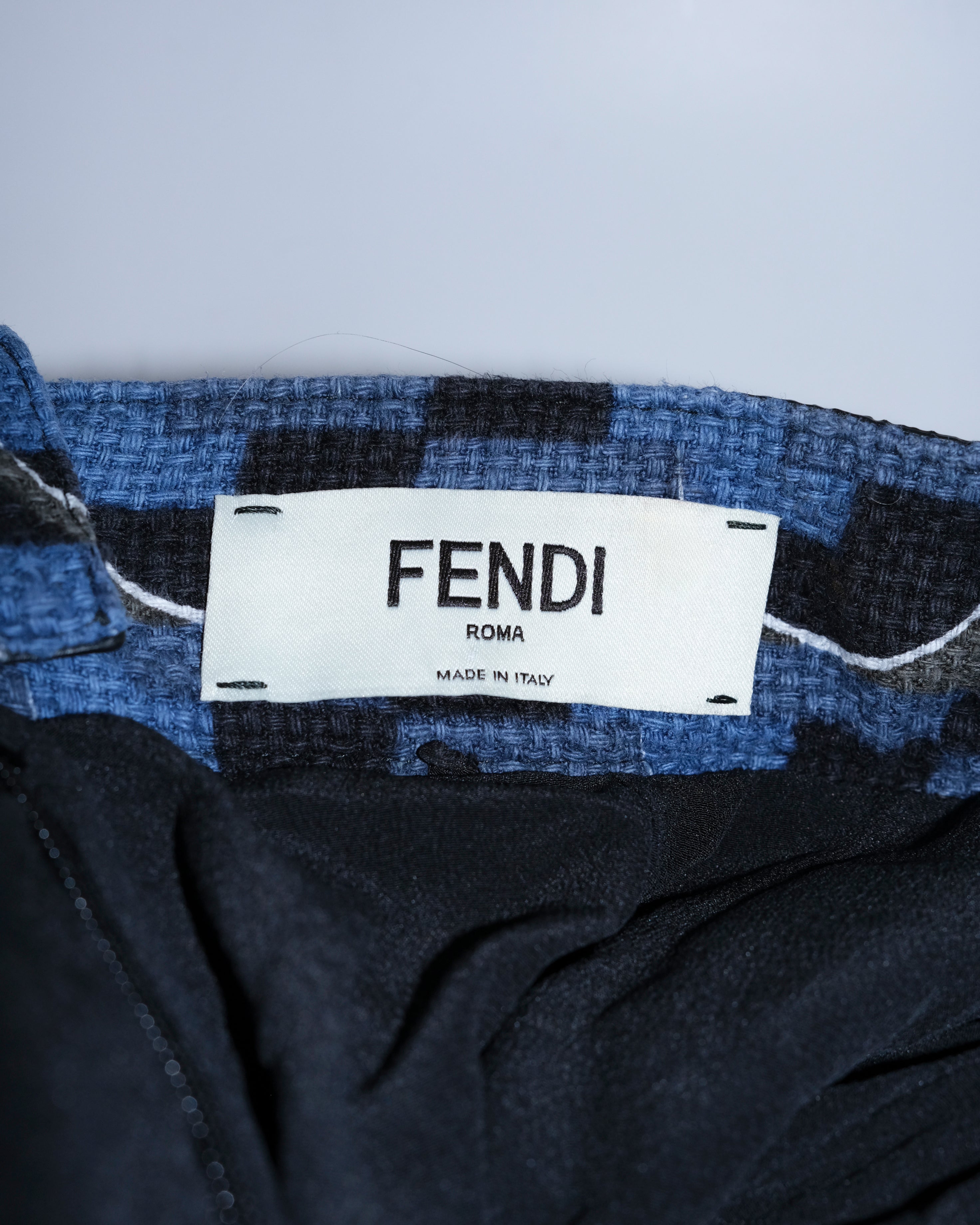 S/S 2016 FENDI RUNWAY SKIRT (M)