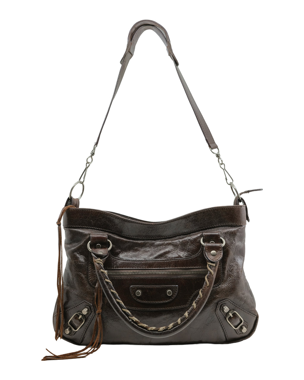 2011 BALENCIAGA CITY BAG