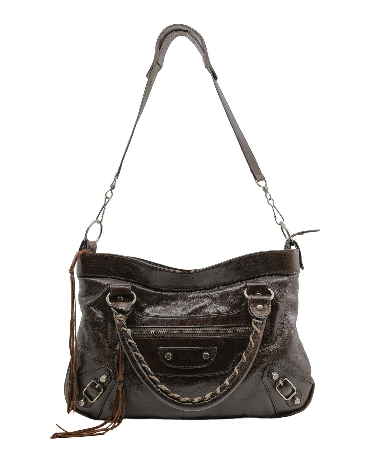 2011 BALENCIAGA CITY BAG