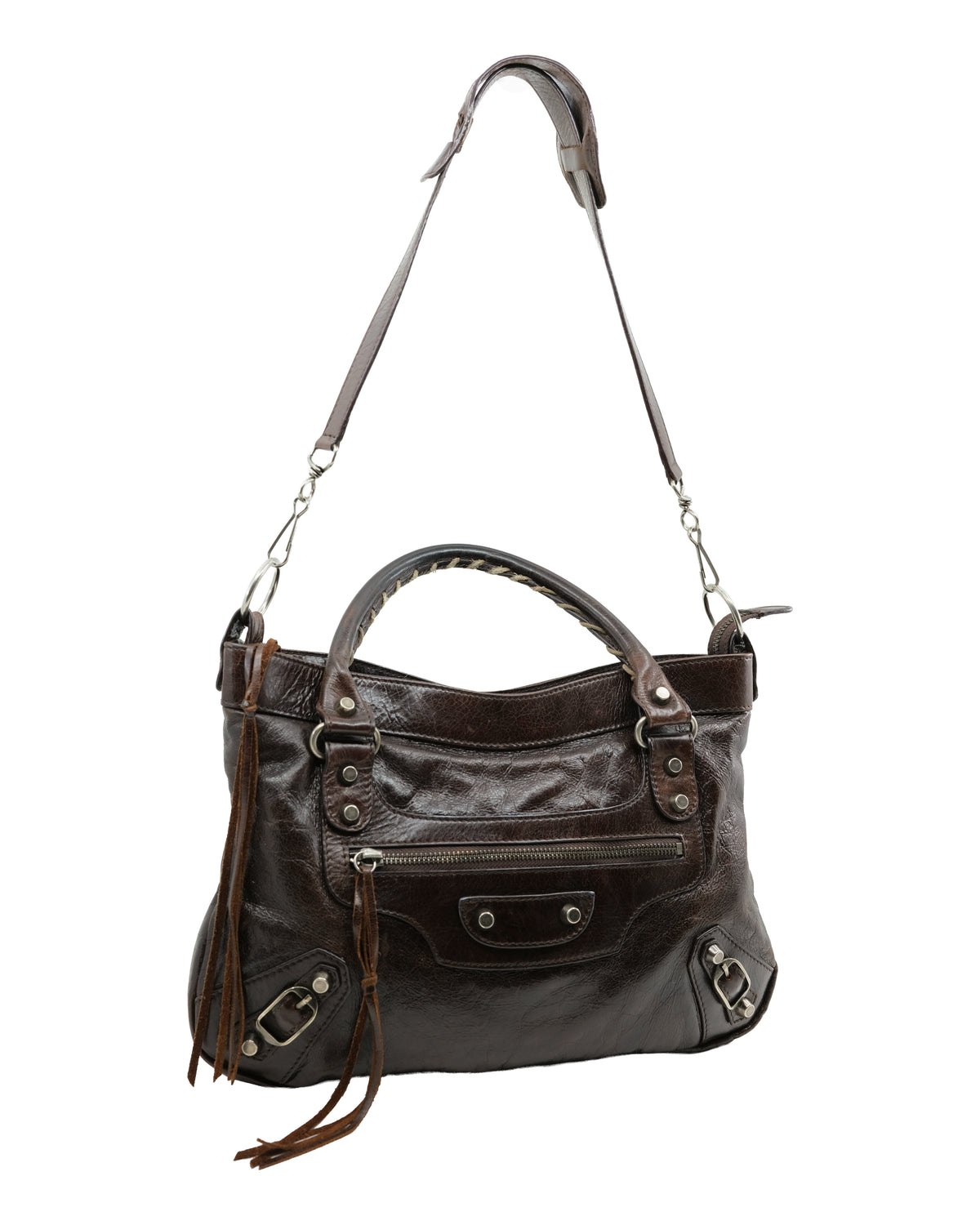 2011 BALENCIAGA CITY BAG