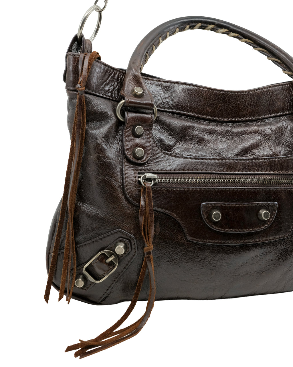 2011 BALENCIAGA CITY BAG