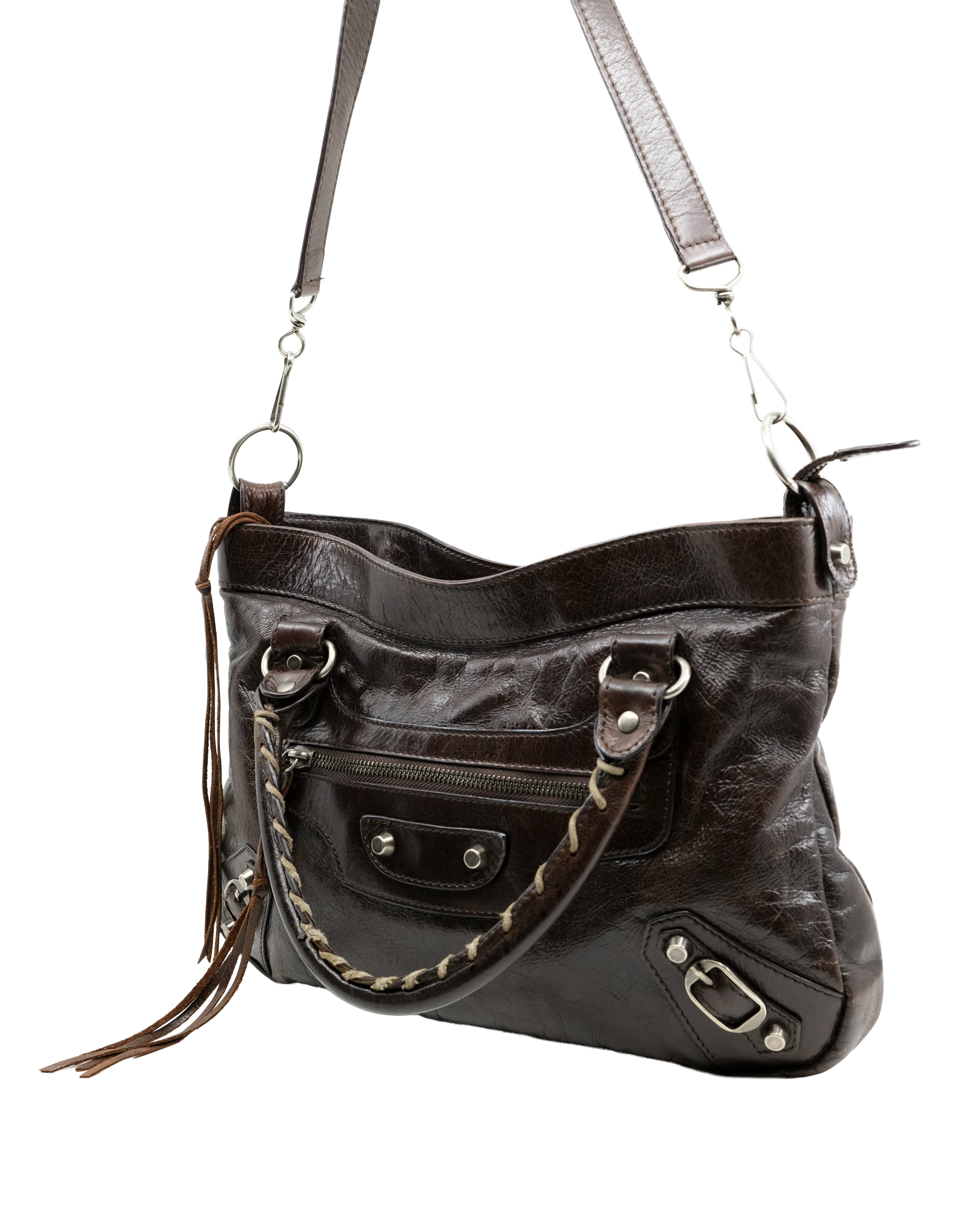 2011 BALENCIAGA CITY BAG