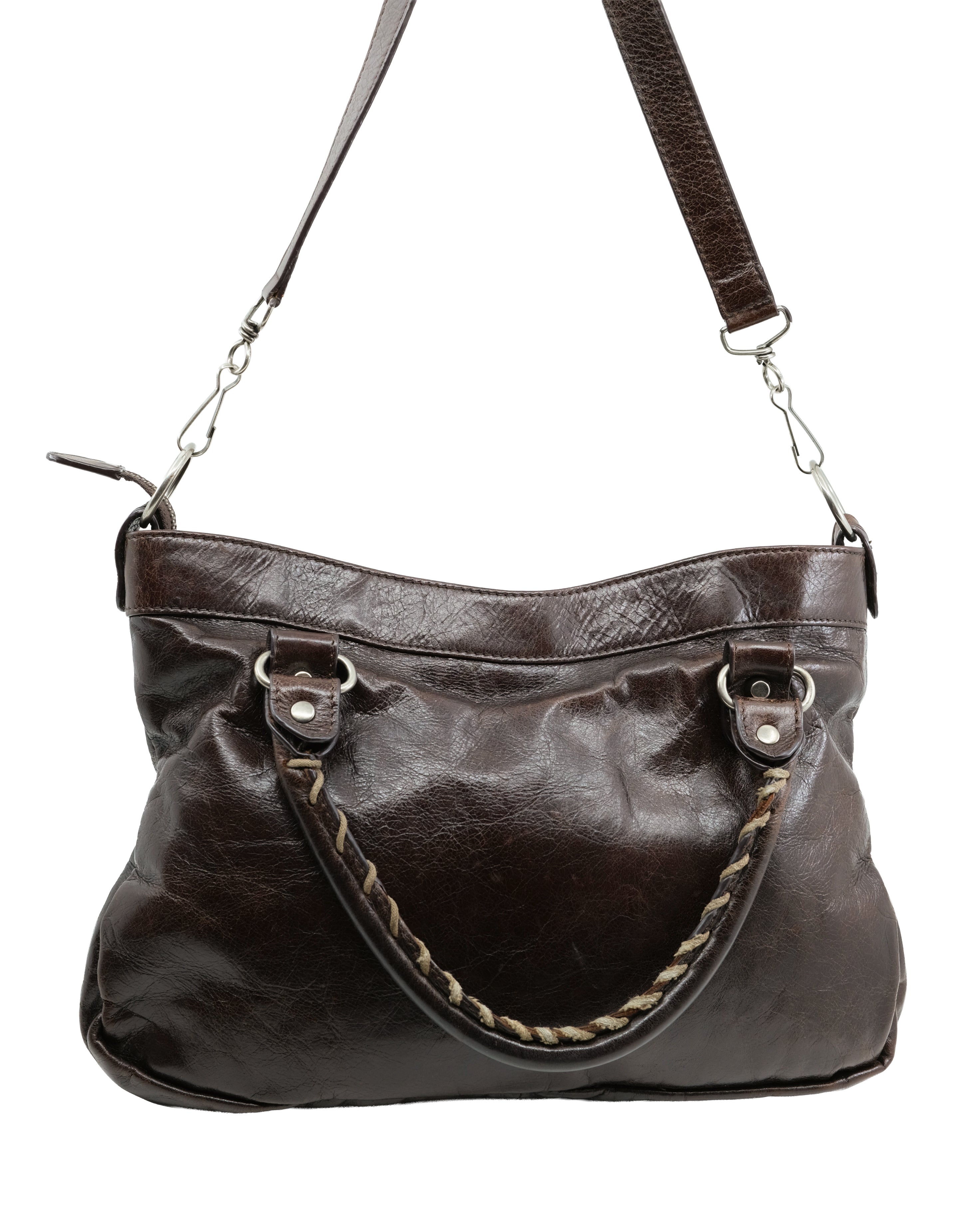 2011 BALENCIAGA CITY BAG
