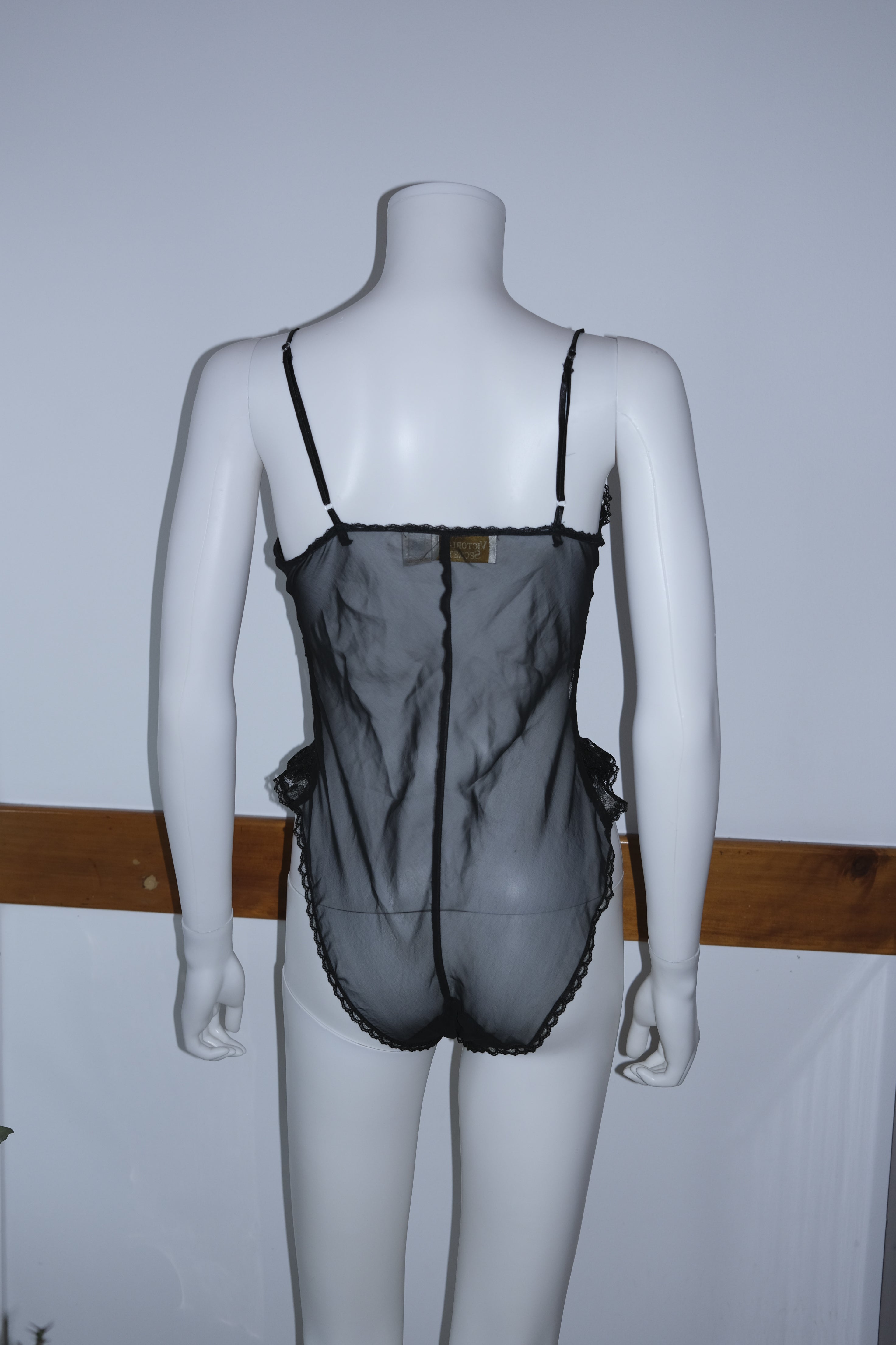 VINTAGE VICTORIA'S SECRET BODYSUIT (S)