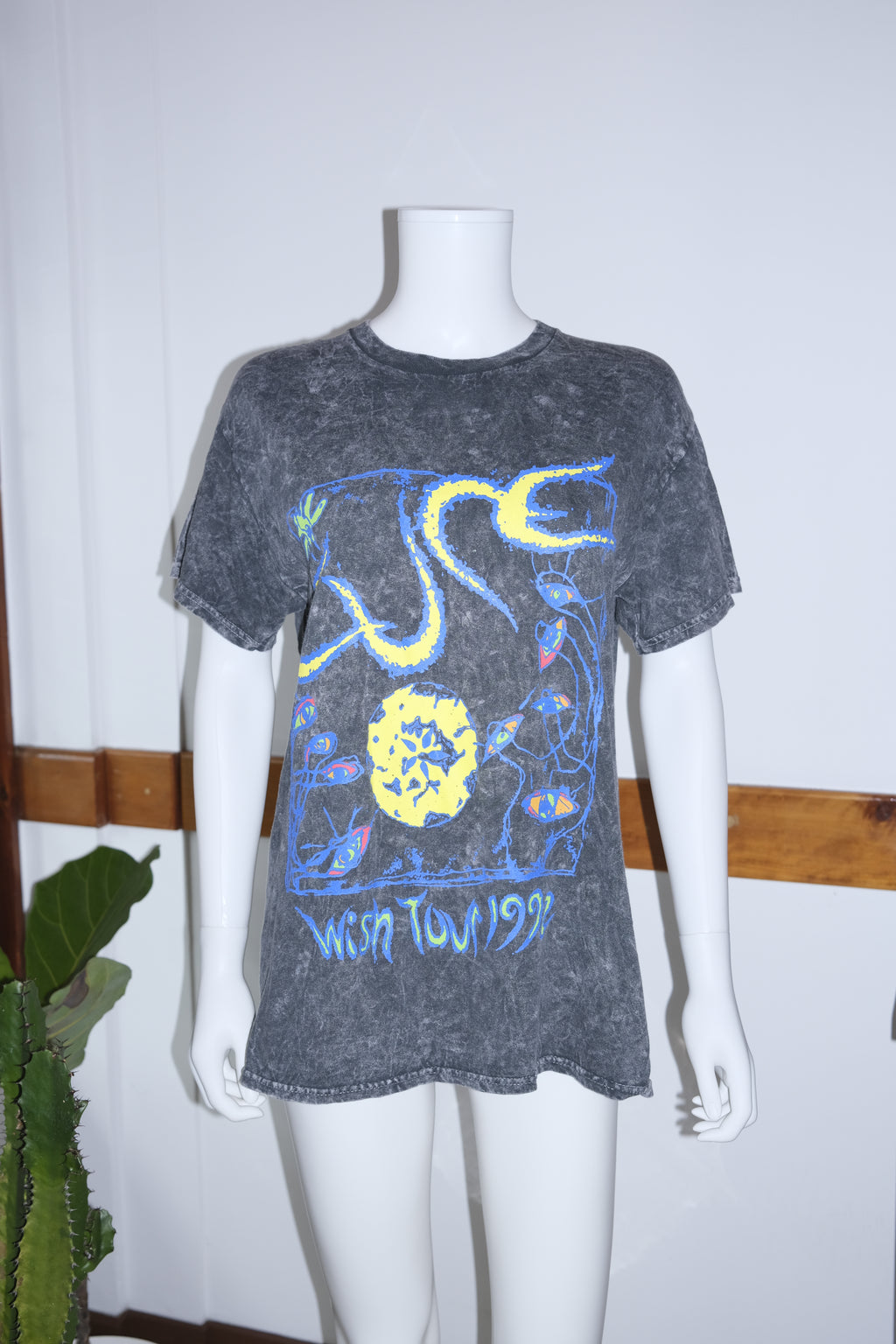 THE CURE T-SHIRT (M)
