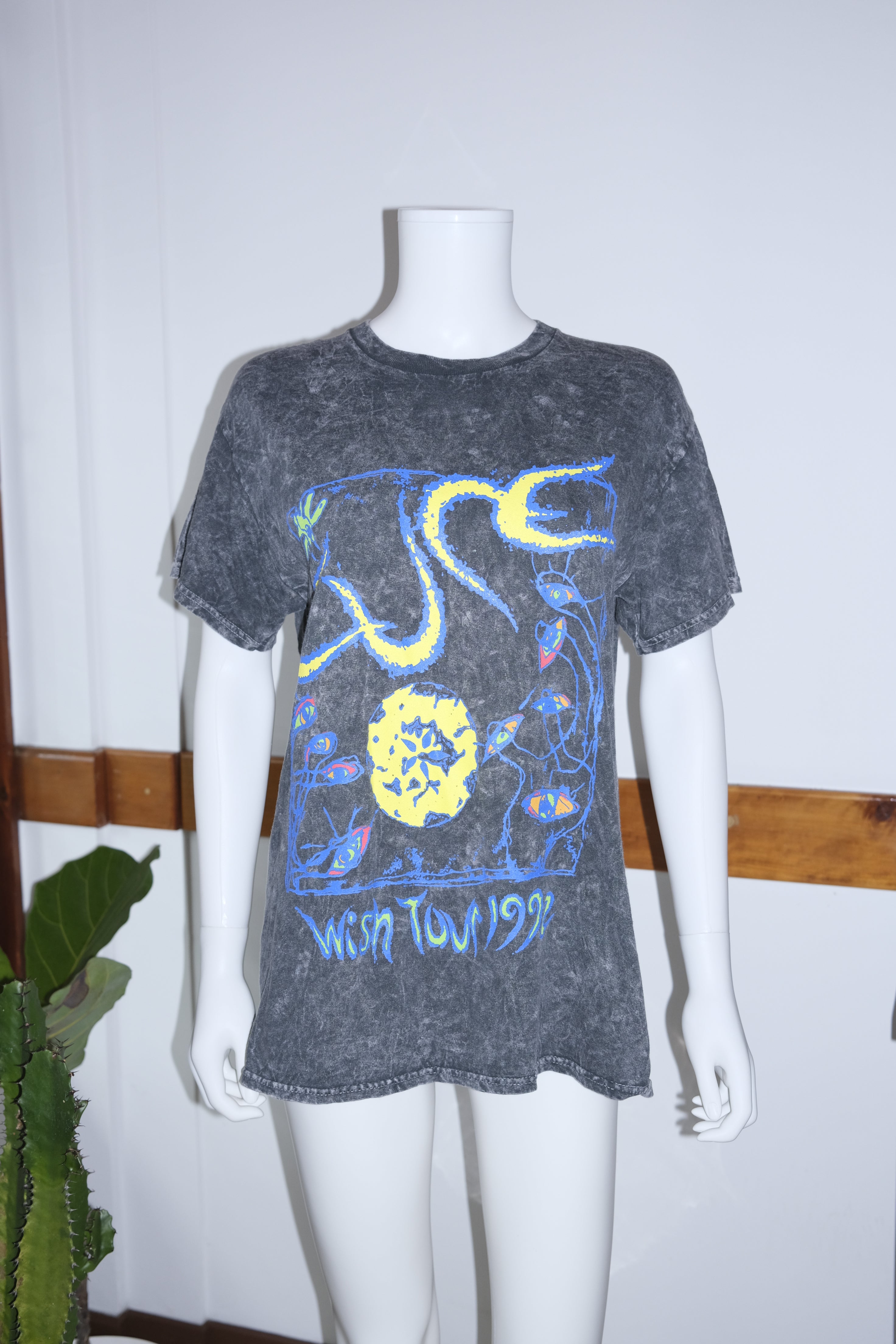 THE CURE T-SHIRT (M)