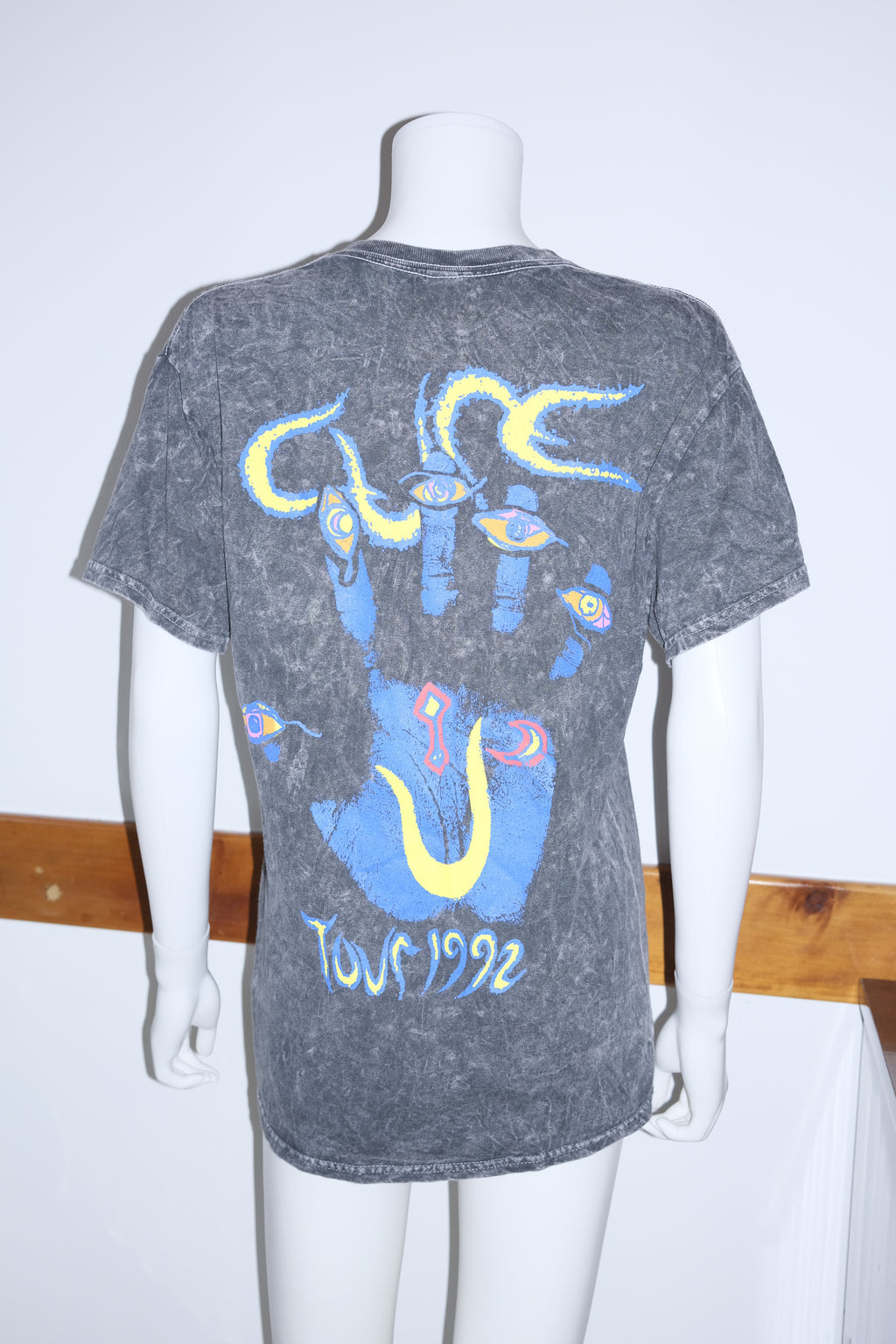 THE CURE T-SHIRT (M)