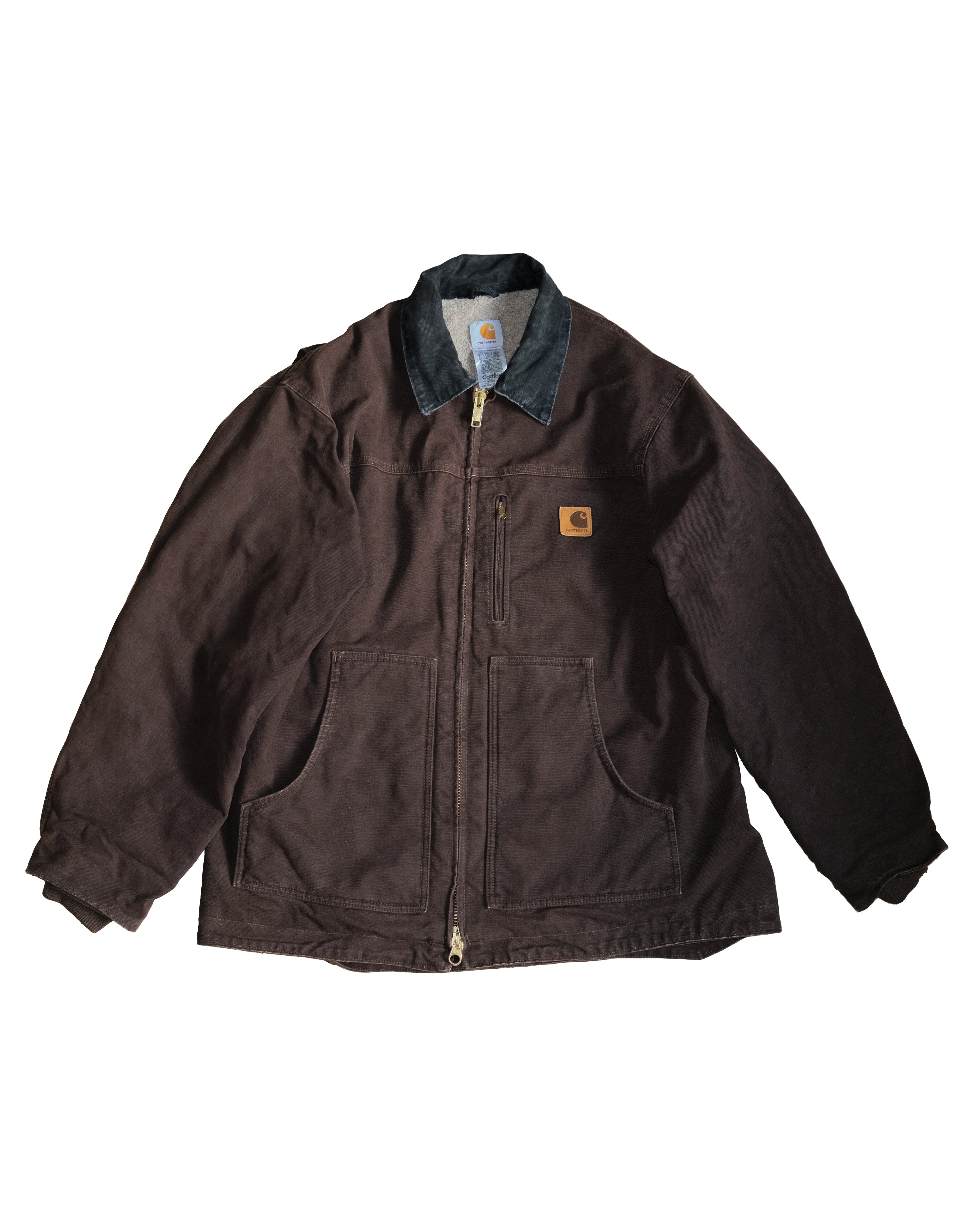90'S CARHARTT JACKET (L-XL)