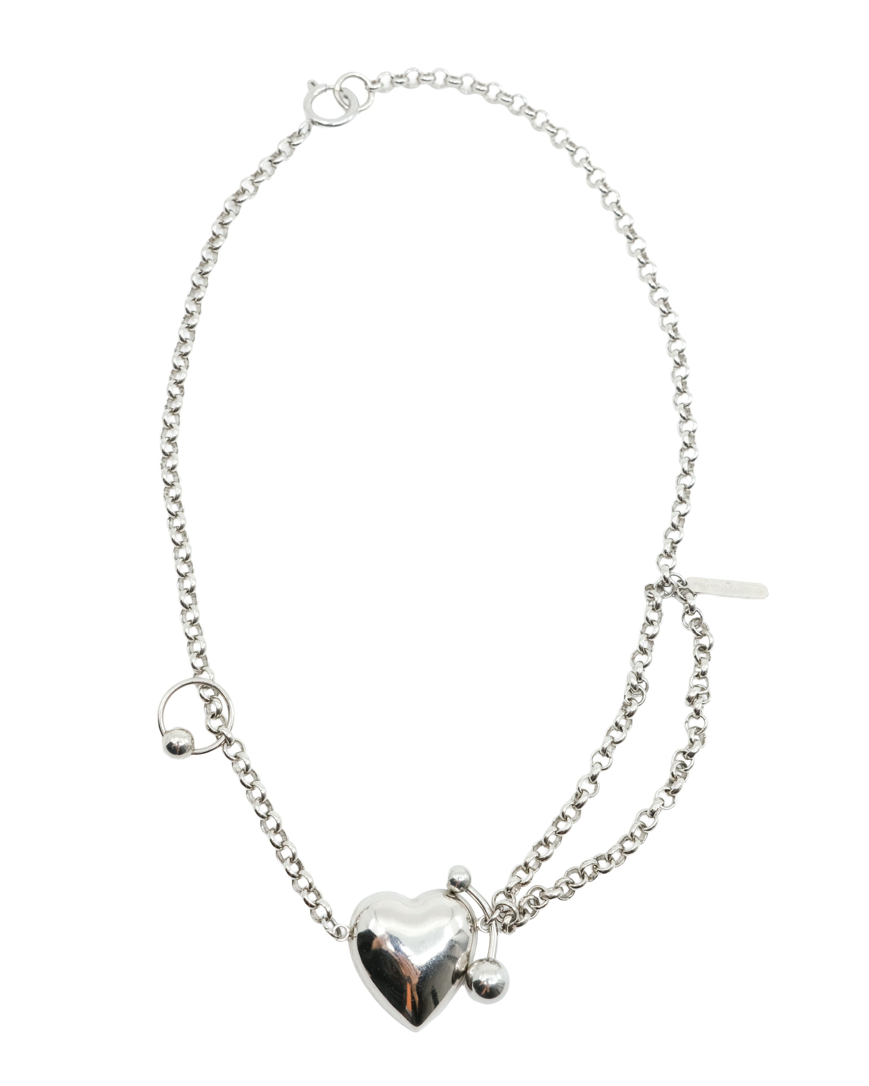 JUSTINE CLENQUET NECKLACE