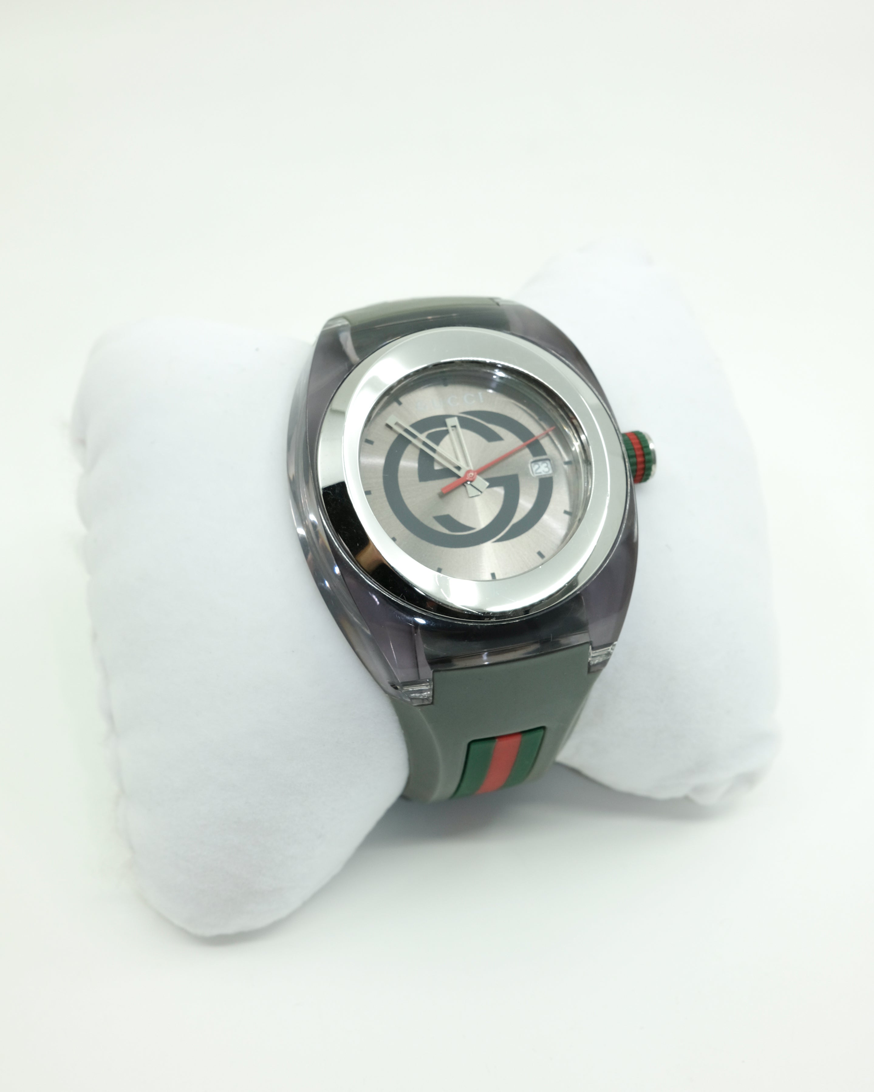 GUCCI SYNC WATCH