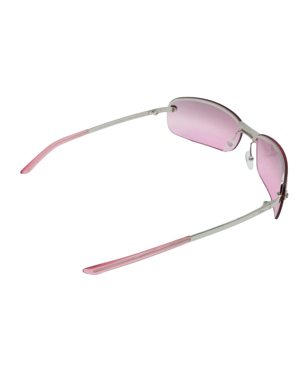 CHRISTIAN DIOR ADIORABLE PINK SUNGLASSES
