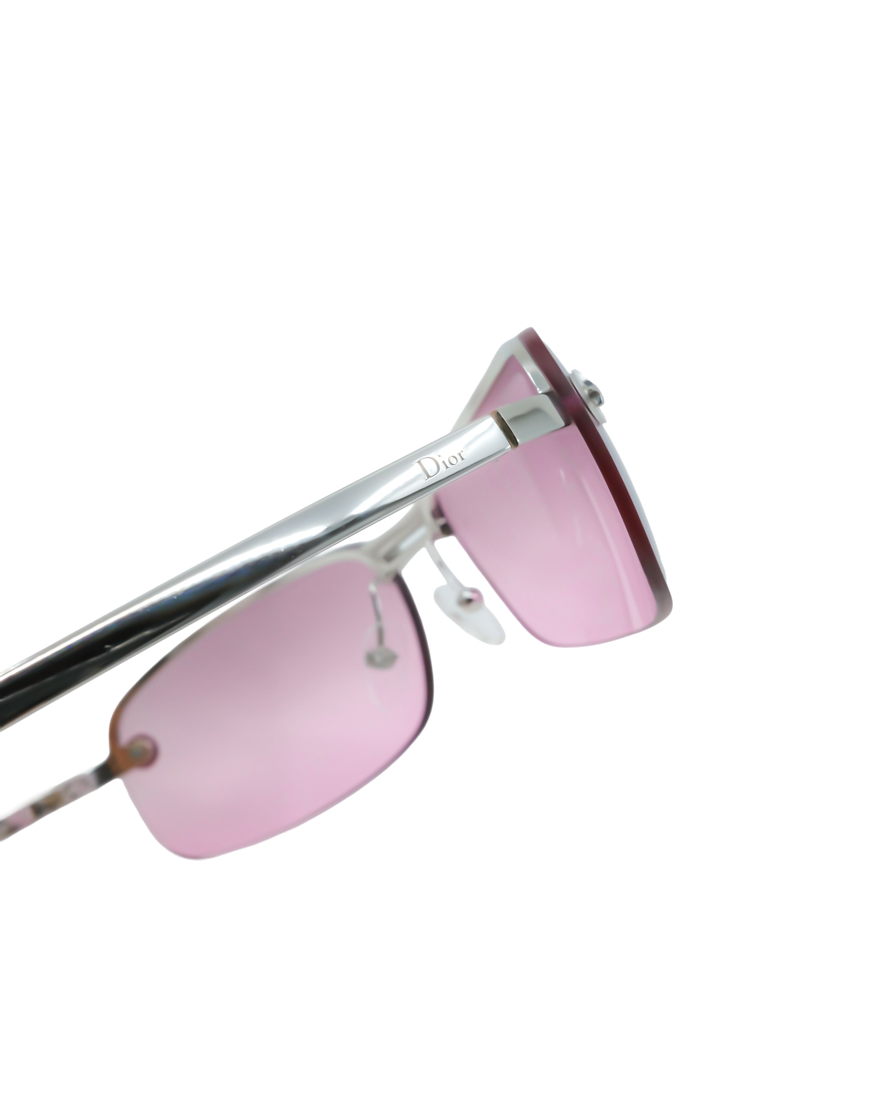 CHRISTIAN DIOR ADIORABLE PINK SUNGLASSES