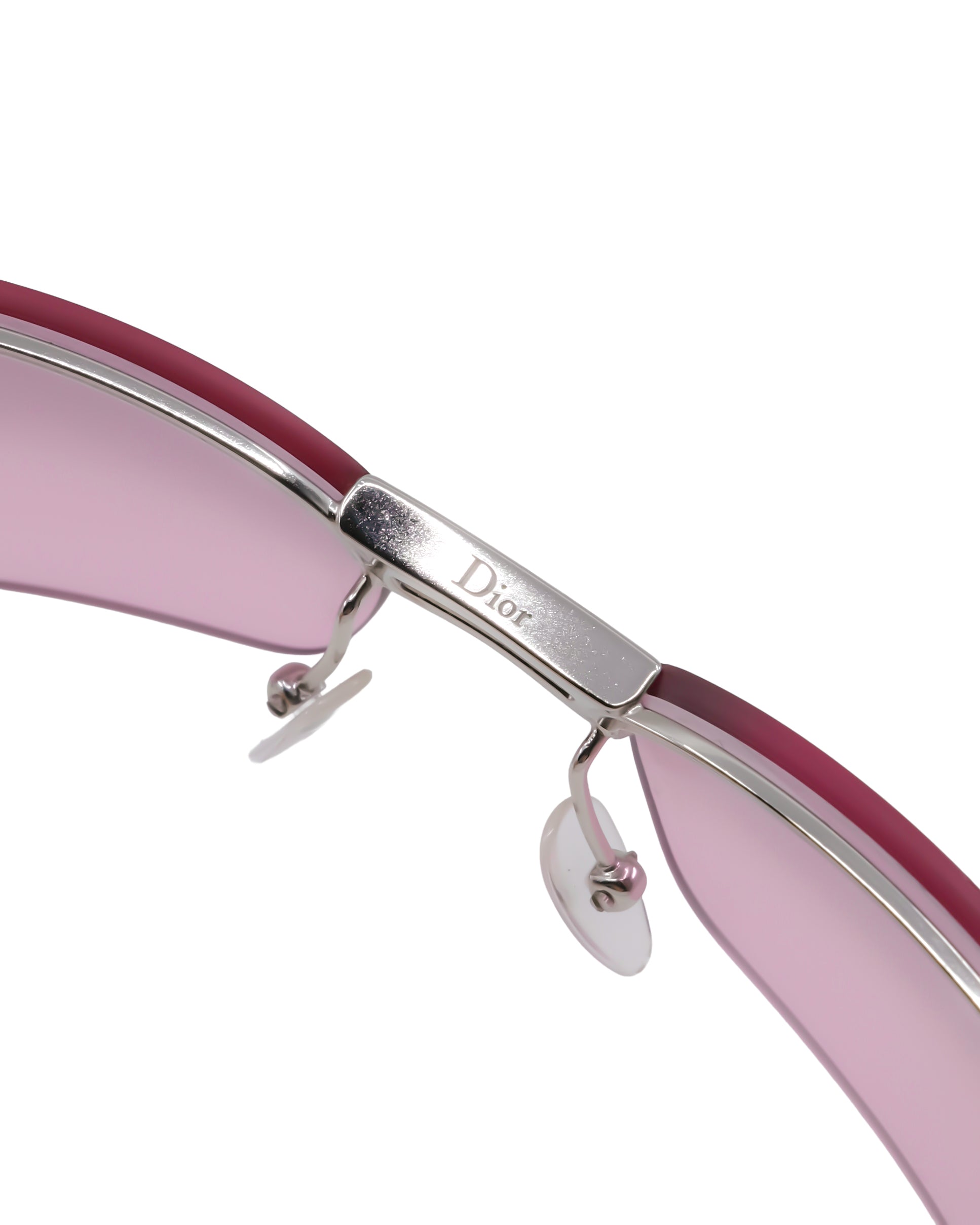CHRISTIAN DIOR ADIORABLE PINK SUNGLASSES