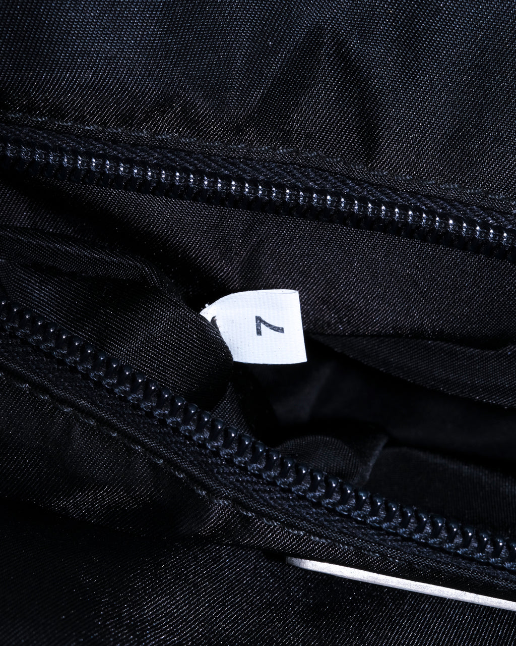 PRADA NYLON ACRYLIC HANDLE BAG