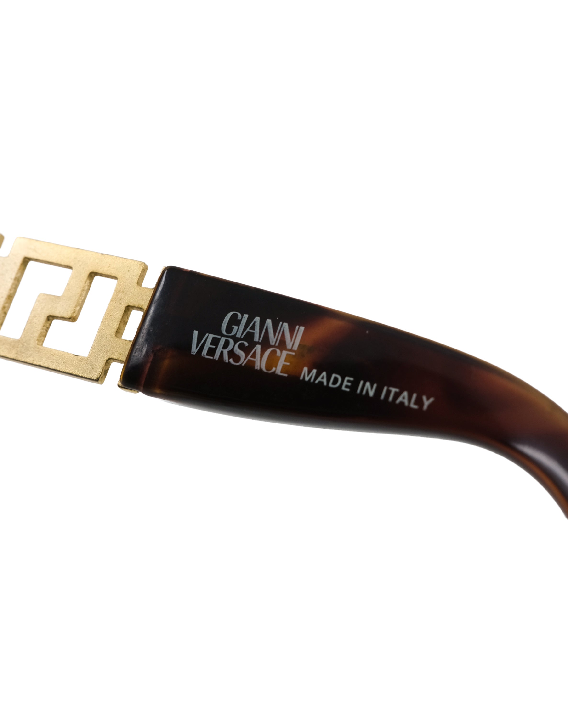80'S GIANNI VERSACE SUNGLASSES