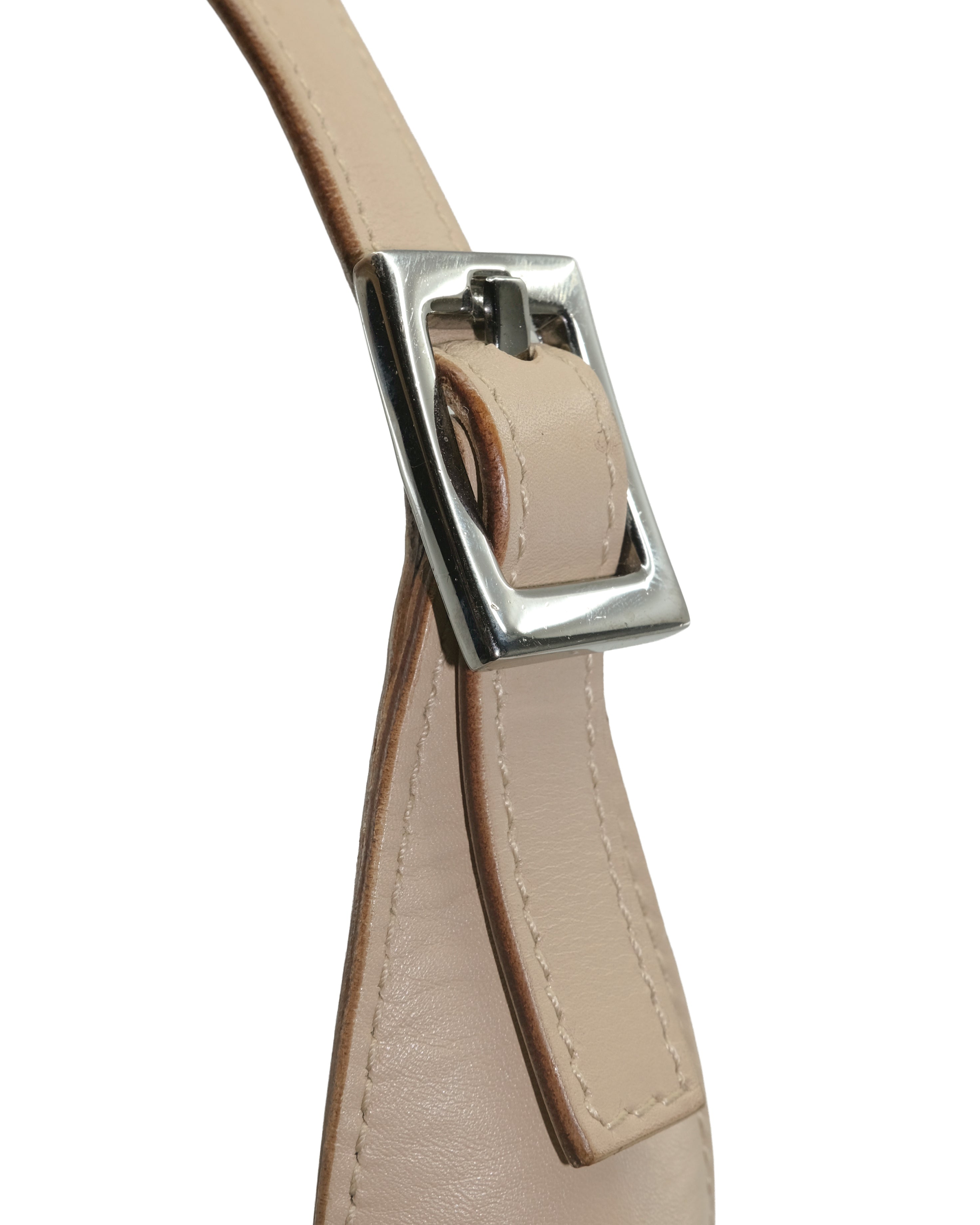 GUCCI JACKIE SHOULDER BAG BEIGE