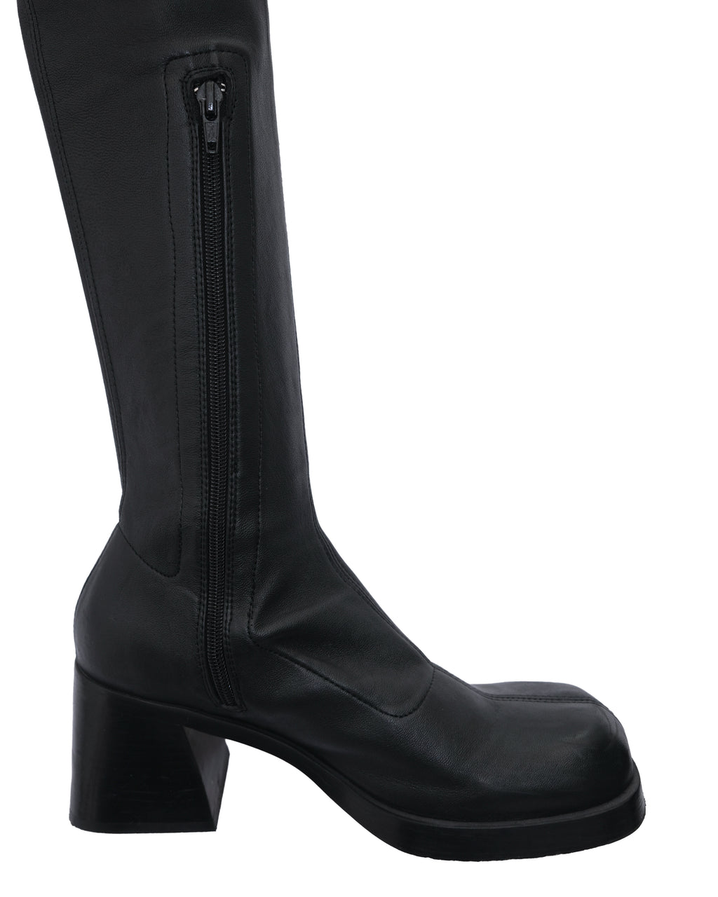 MIISTA HEDY LEATHER BOOTS (38)