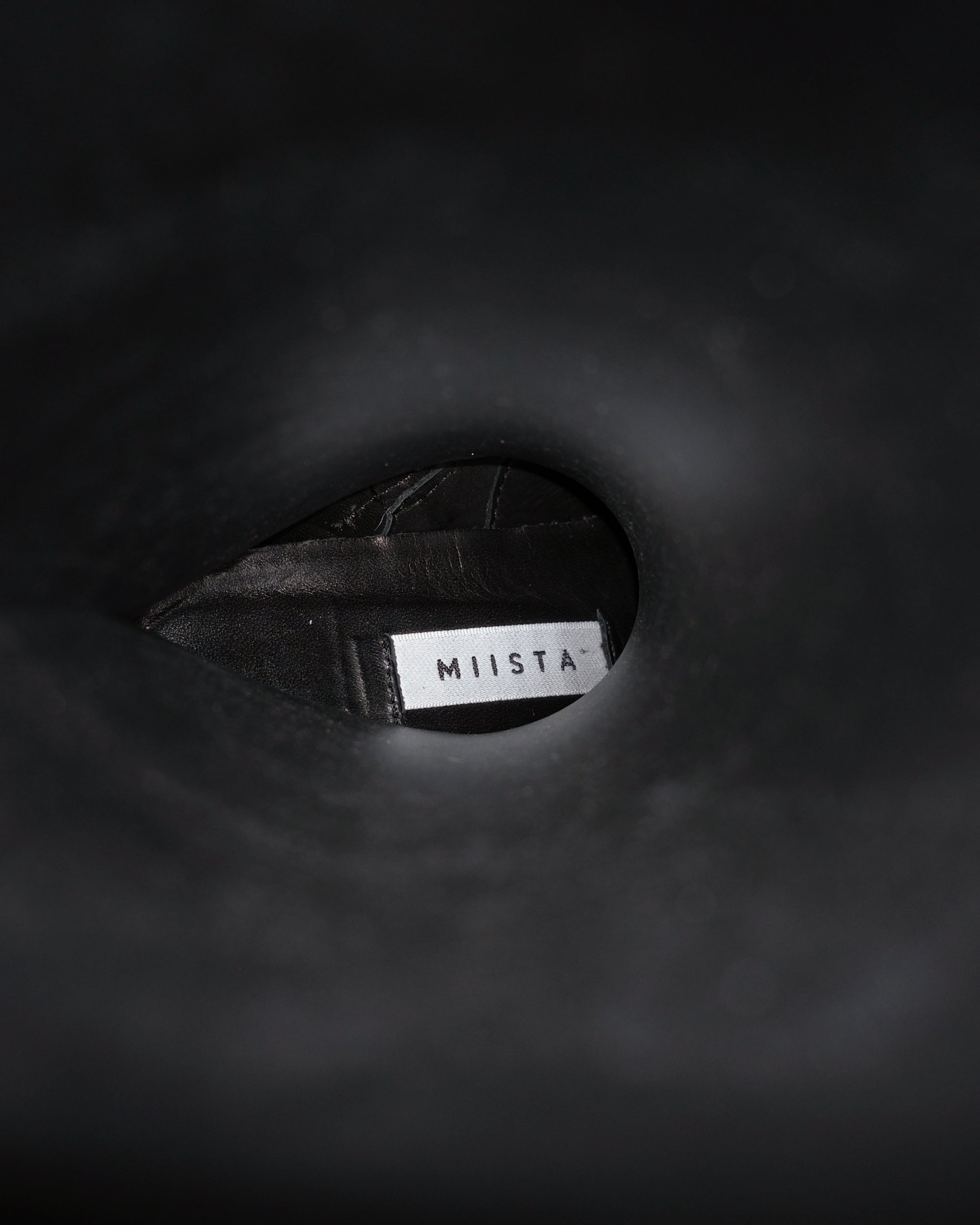 MIISTA HEDY LEATHER BOOTS (38)