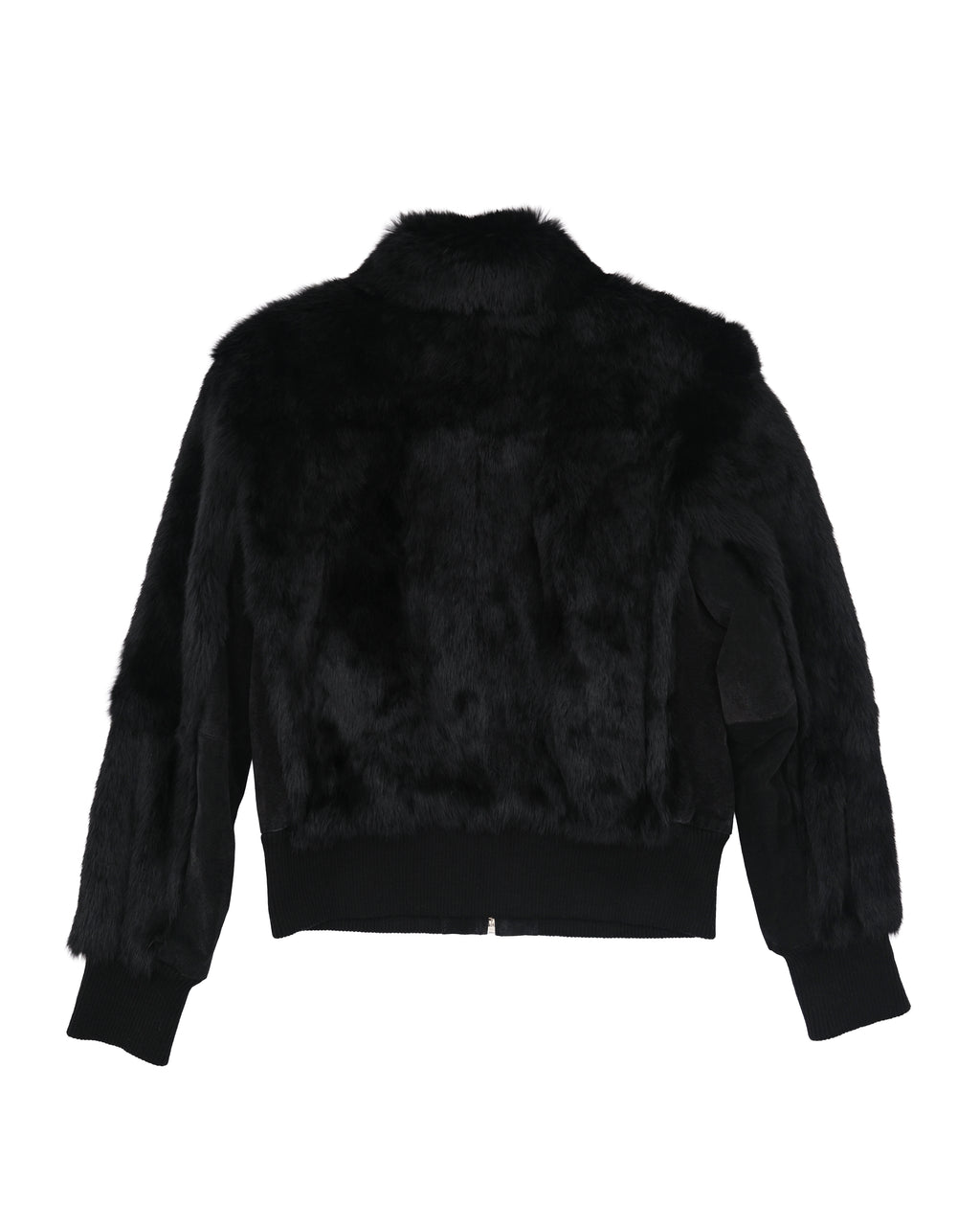RABBIT FUR MIXIT JACKET (M
